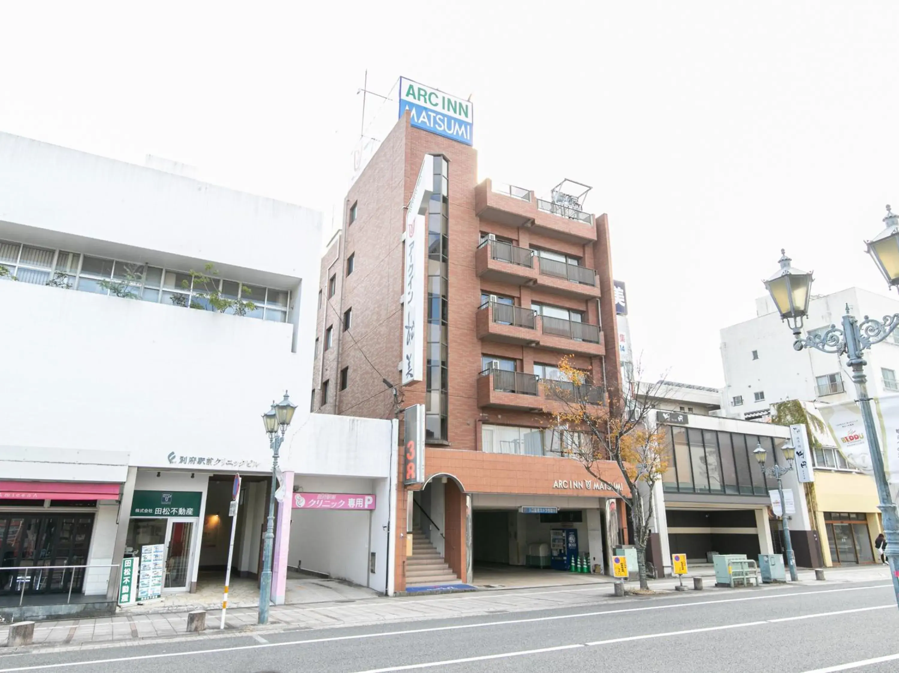 Tabist Arc Inn Matsumi Tabist Arc Inn Matsumi