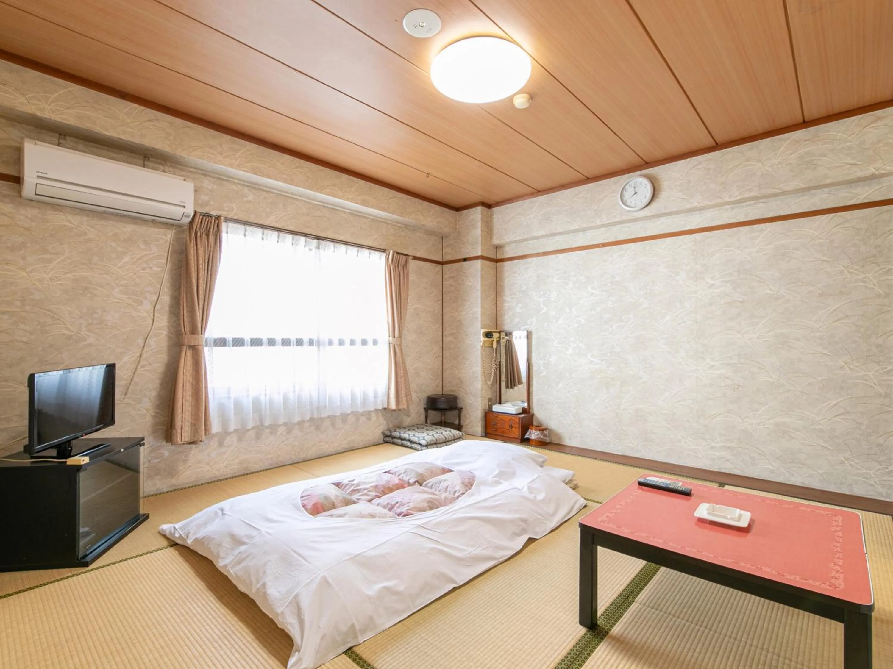 Photo of the whole room, Bed in Tabist Arc Inn Matsumi