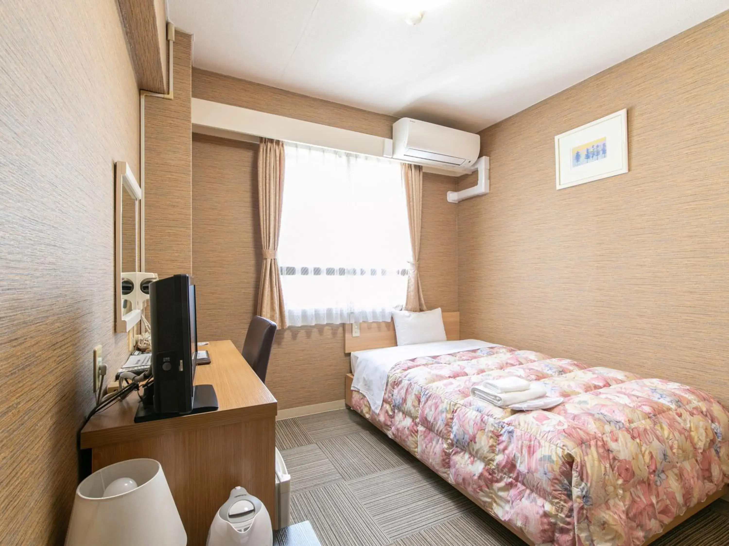 Single Room - Non-Smoking in Tabist Arc Inn Matsumi Single Room - Non-Smoking in Tabist Arc Inn Matsumi