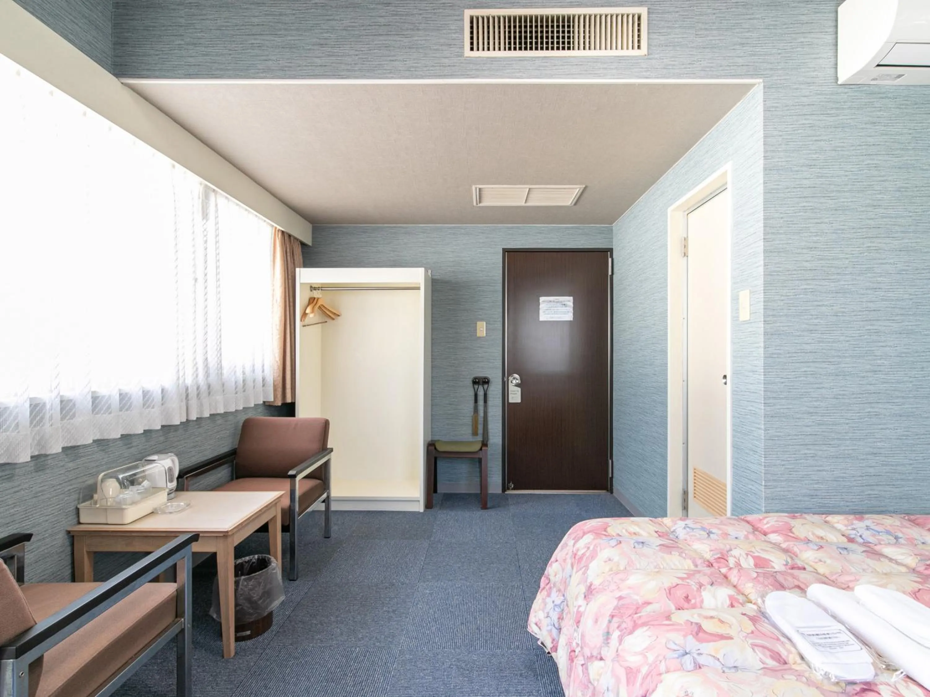 Bed in Tabist Arc Inn Matsumi