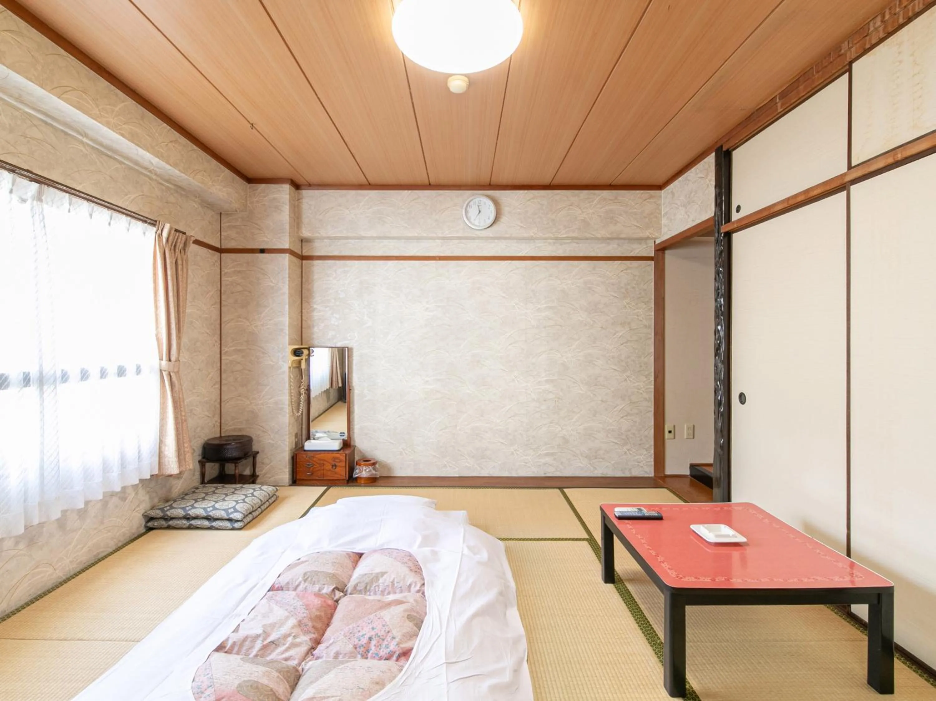 Photo of the whole room, Bed in Tabist Arc Inn Matsumi