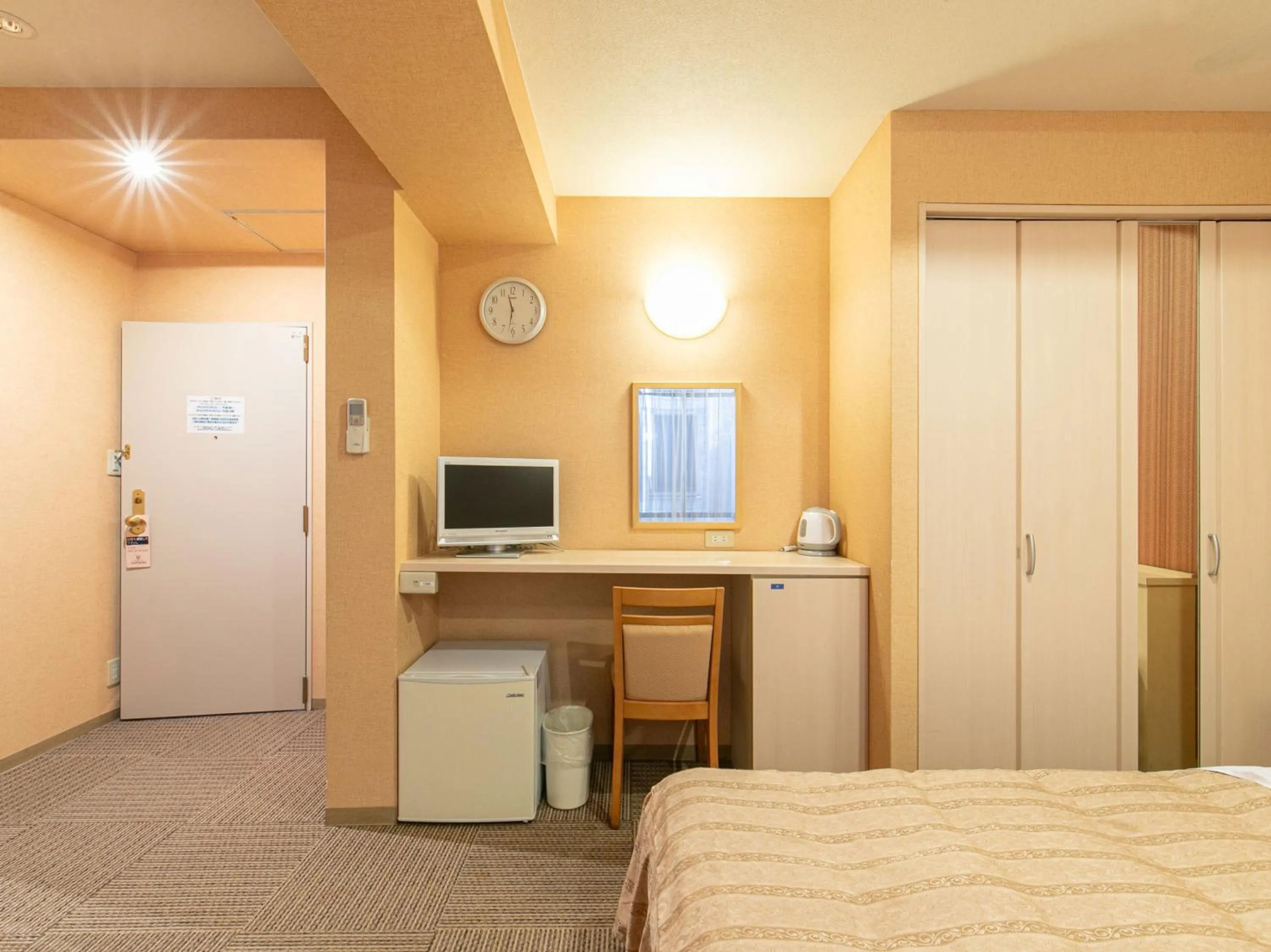 Photo of the whole room, Bed in Tabist Arc Inn Matsumi