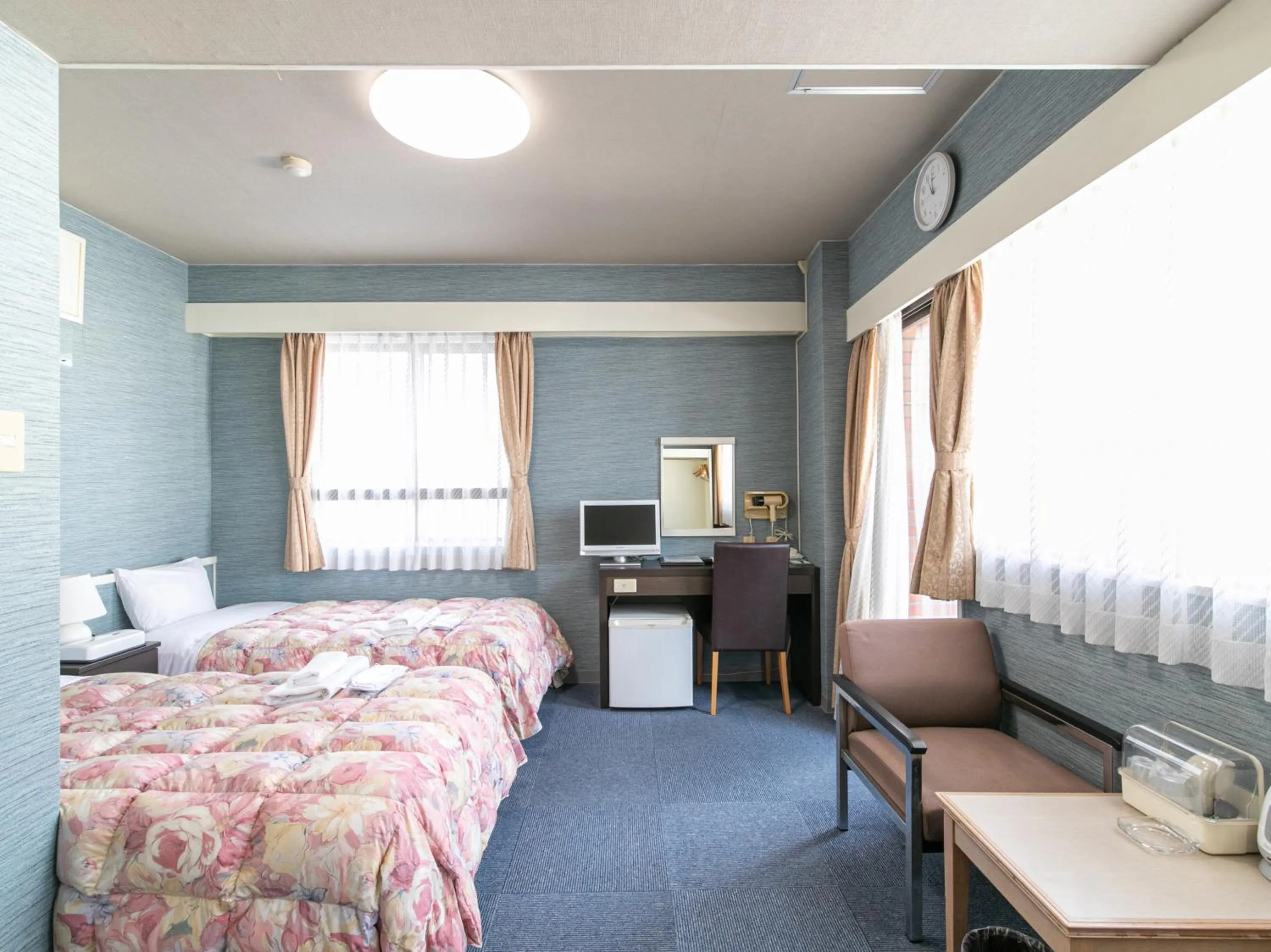 Bed in Tabist Arc Inn Matsumi