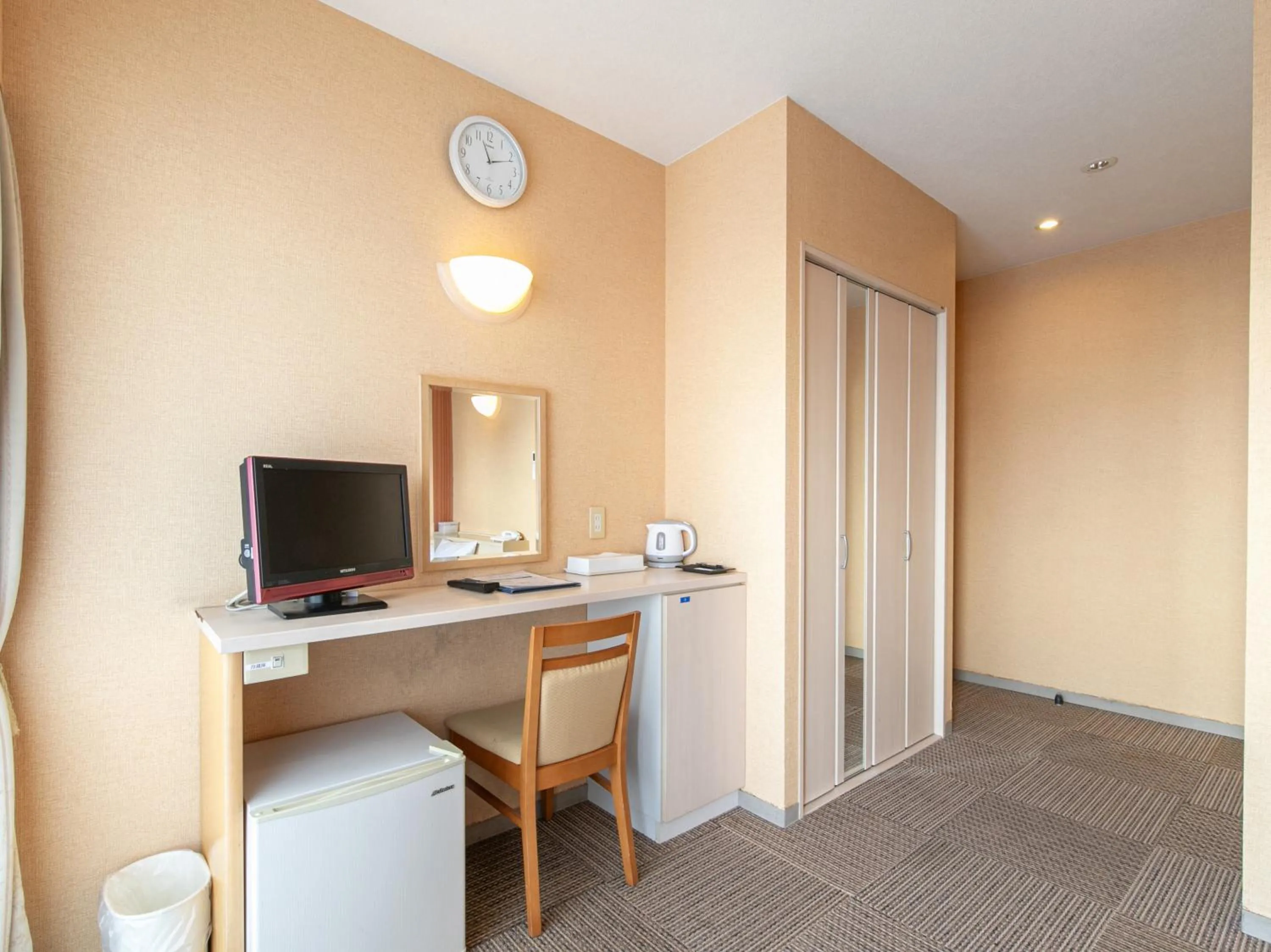 TV and multimedia in Tabist Arc Inn Matsumi