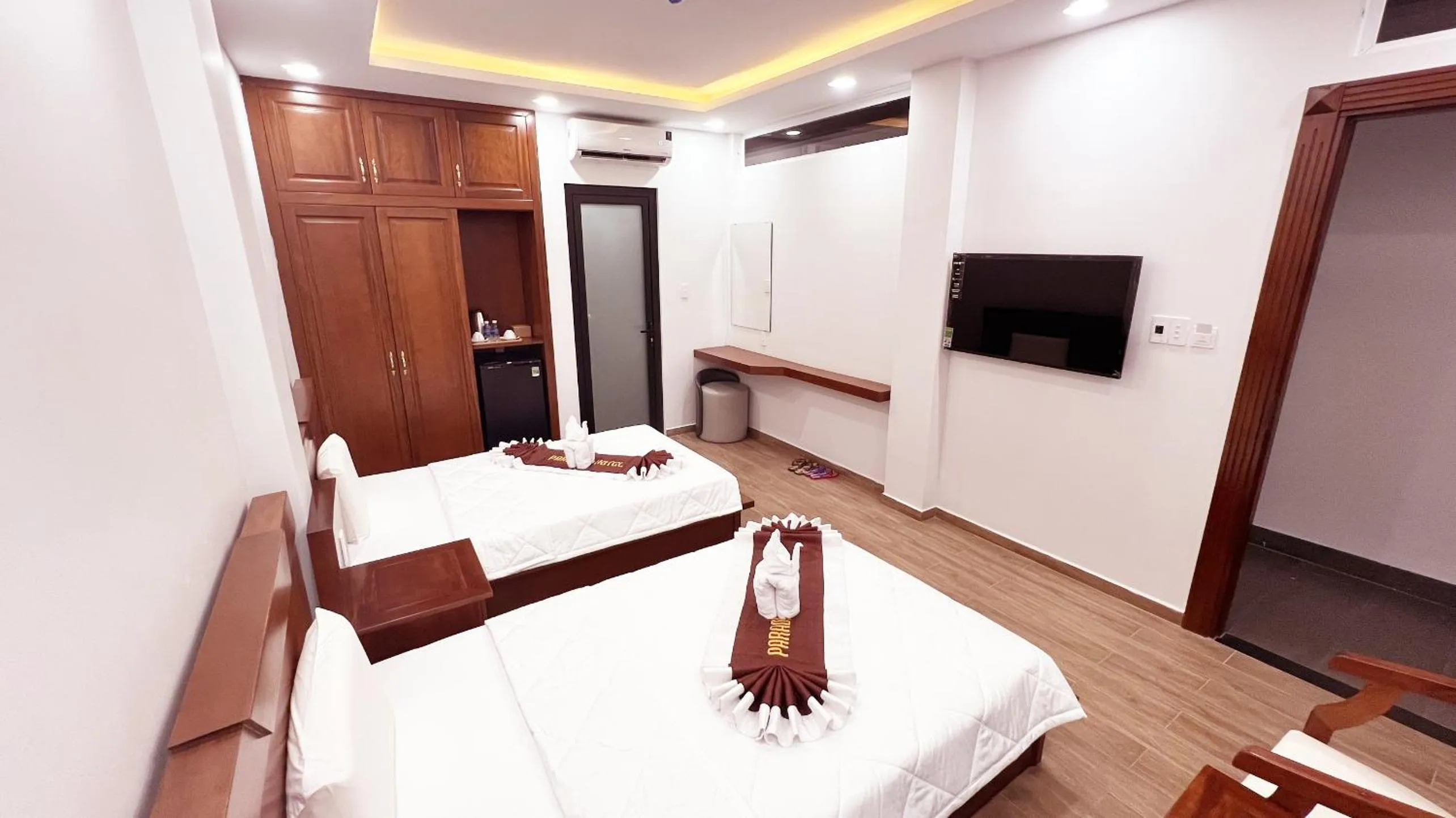 Bed in Paradise Cu Chi Hotel