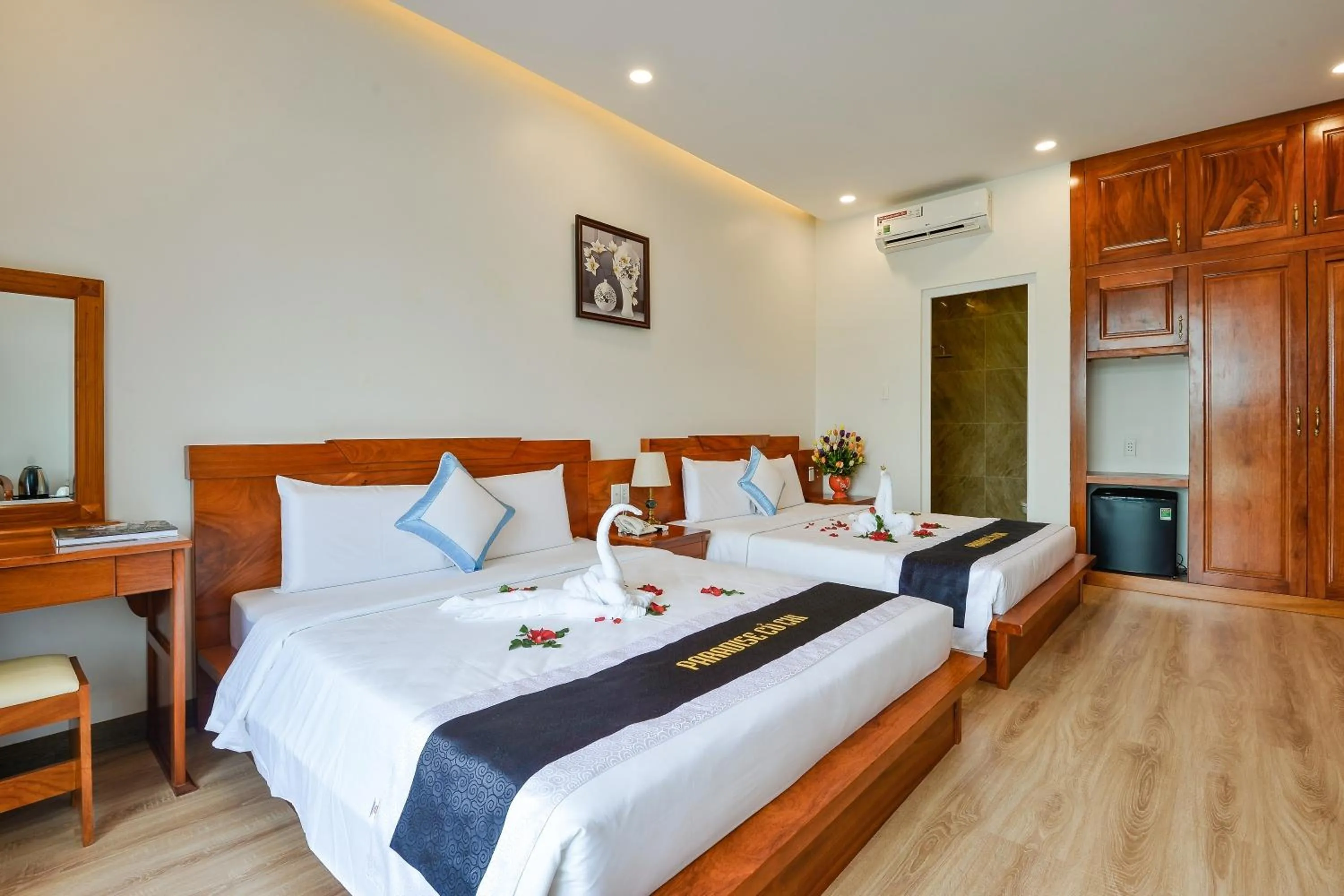 Bed in Paradise Cu Chi Hotel