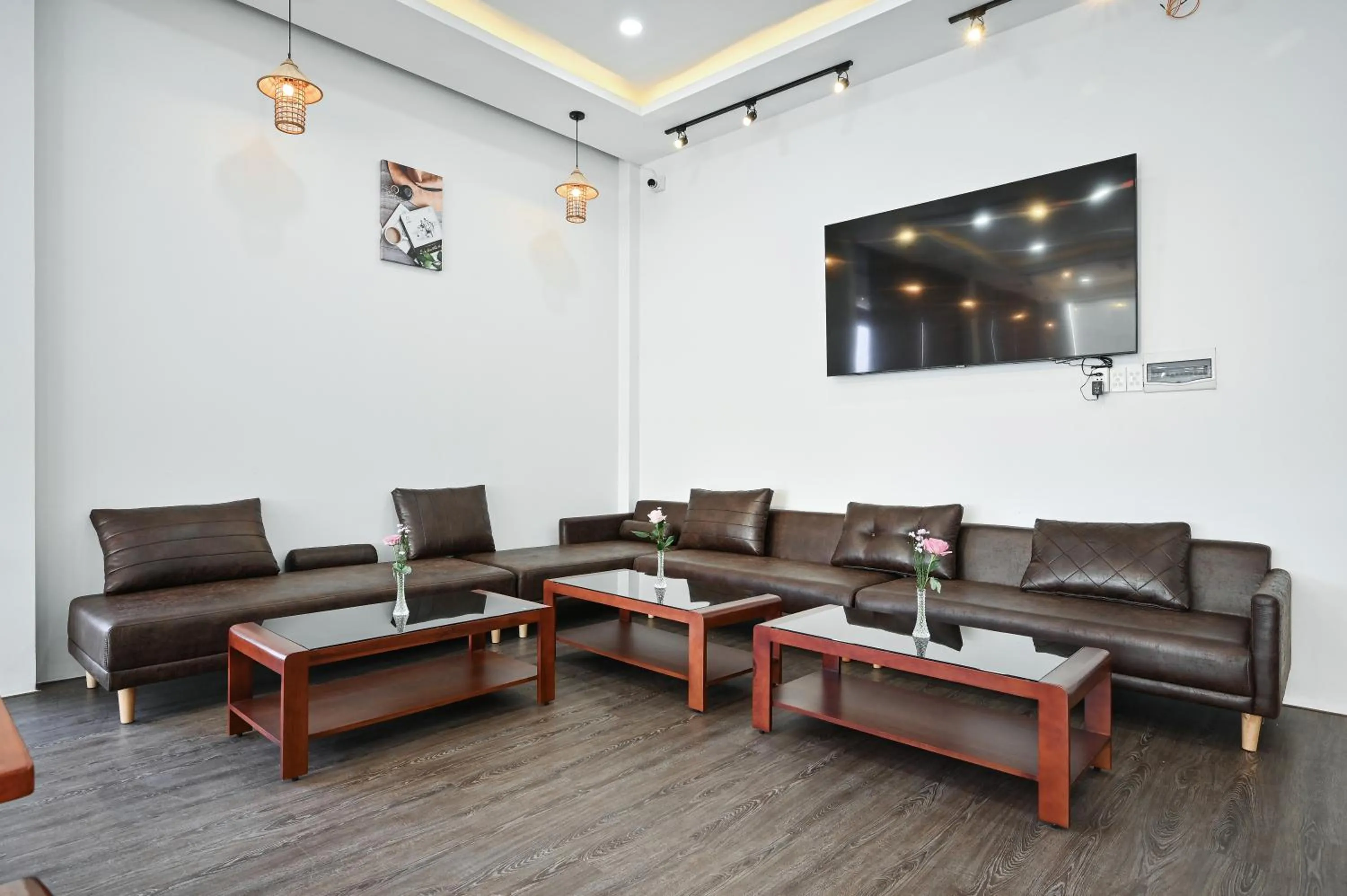 Restaurant/places to eat in Paradise Cu Chi Hotel