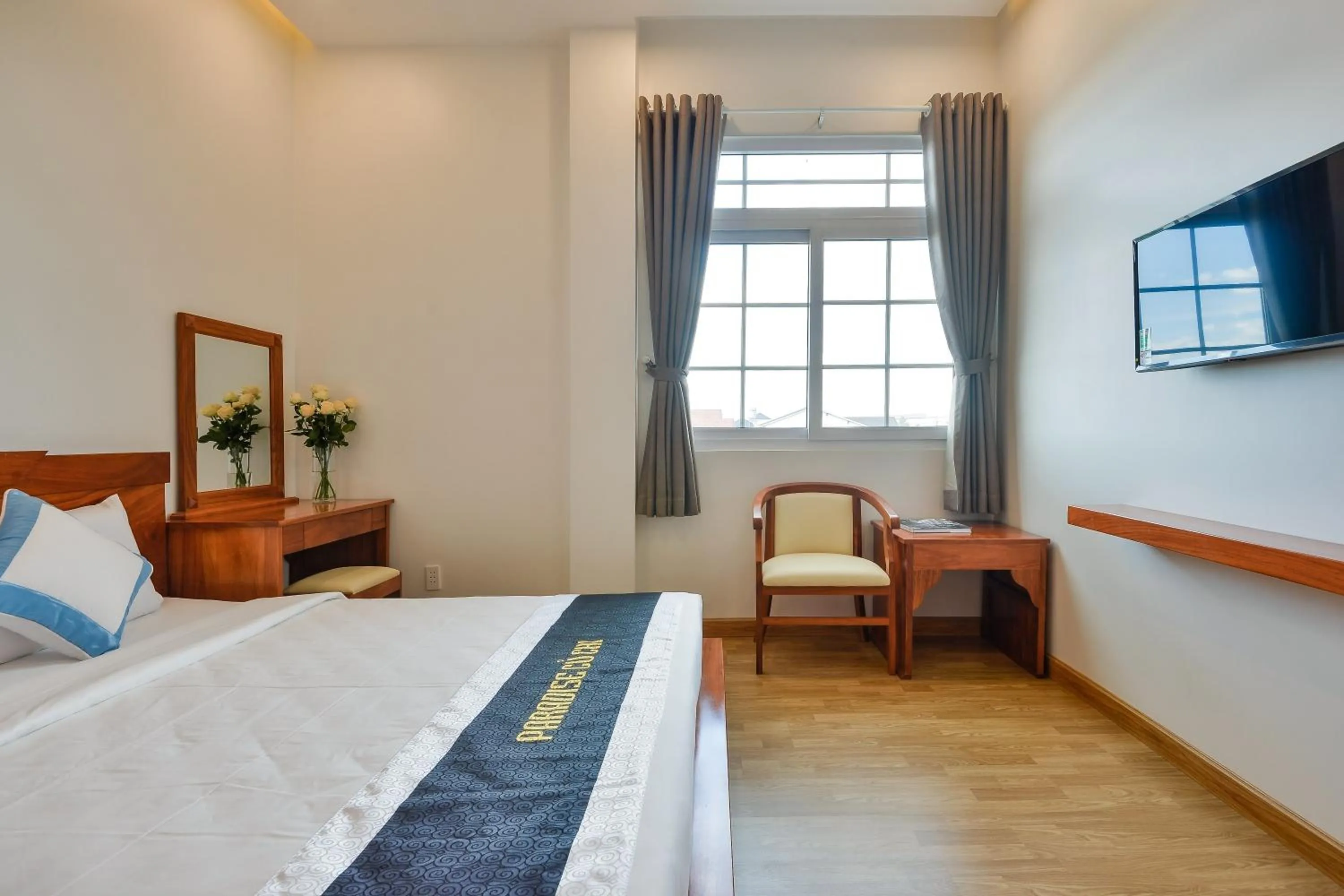 Bed in Paradise Cu Chi Hotel