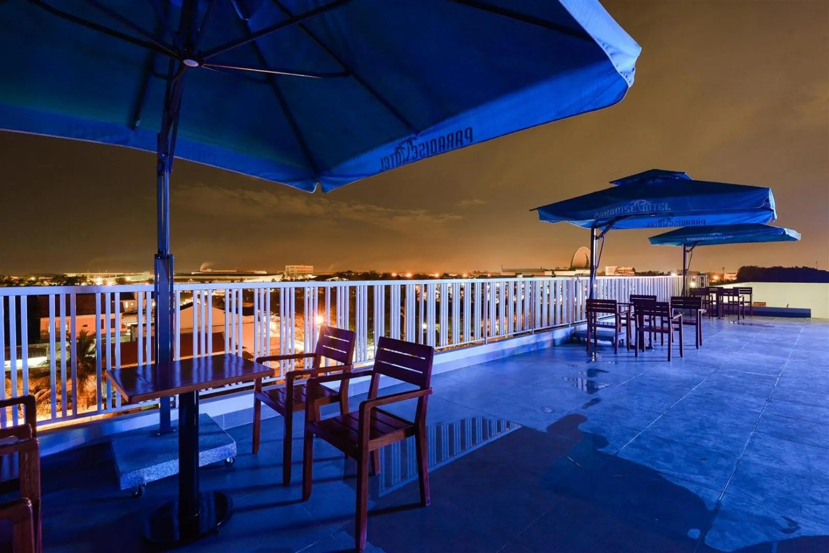 Paradise Cu Chi Hotel