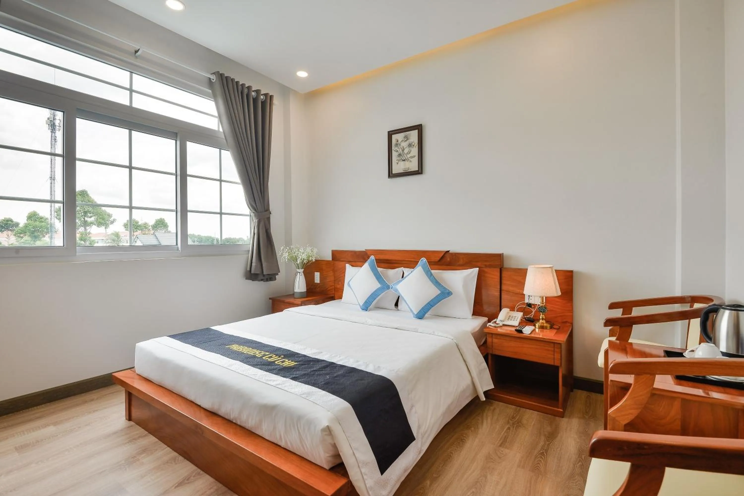 Bed in Paradise Cu Chi Hotel