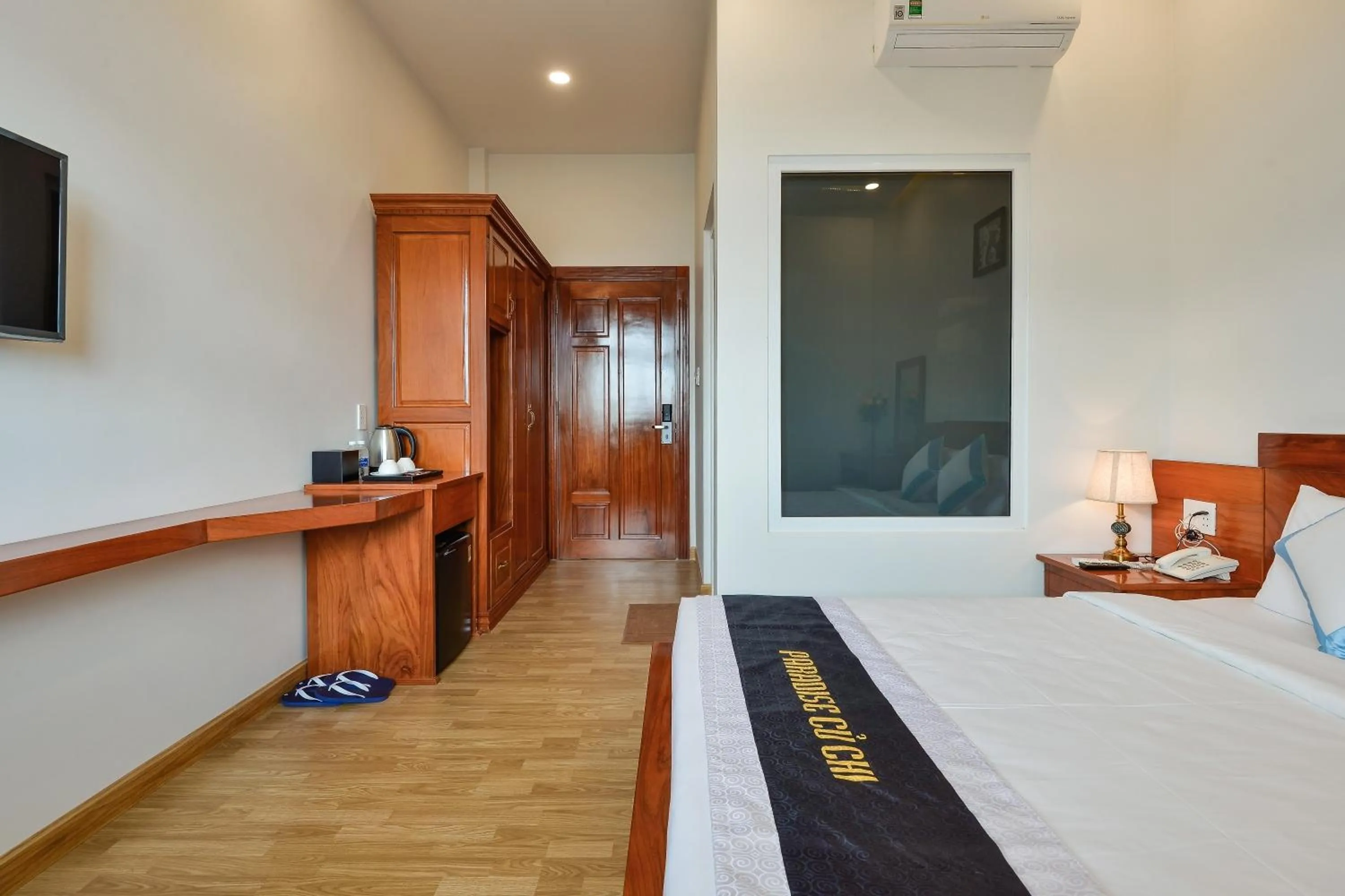 Bed in Paradise Cu Chi Hotel