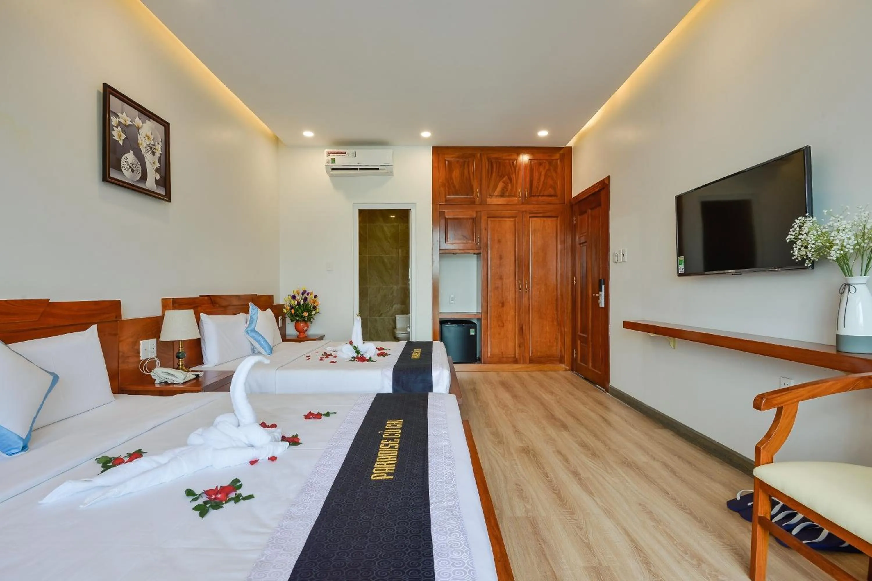 Bed in Paradise Cu Chi Hotel