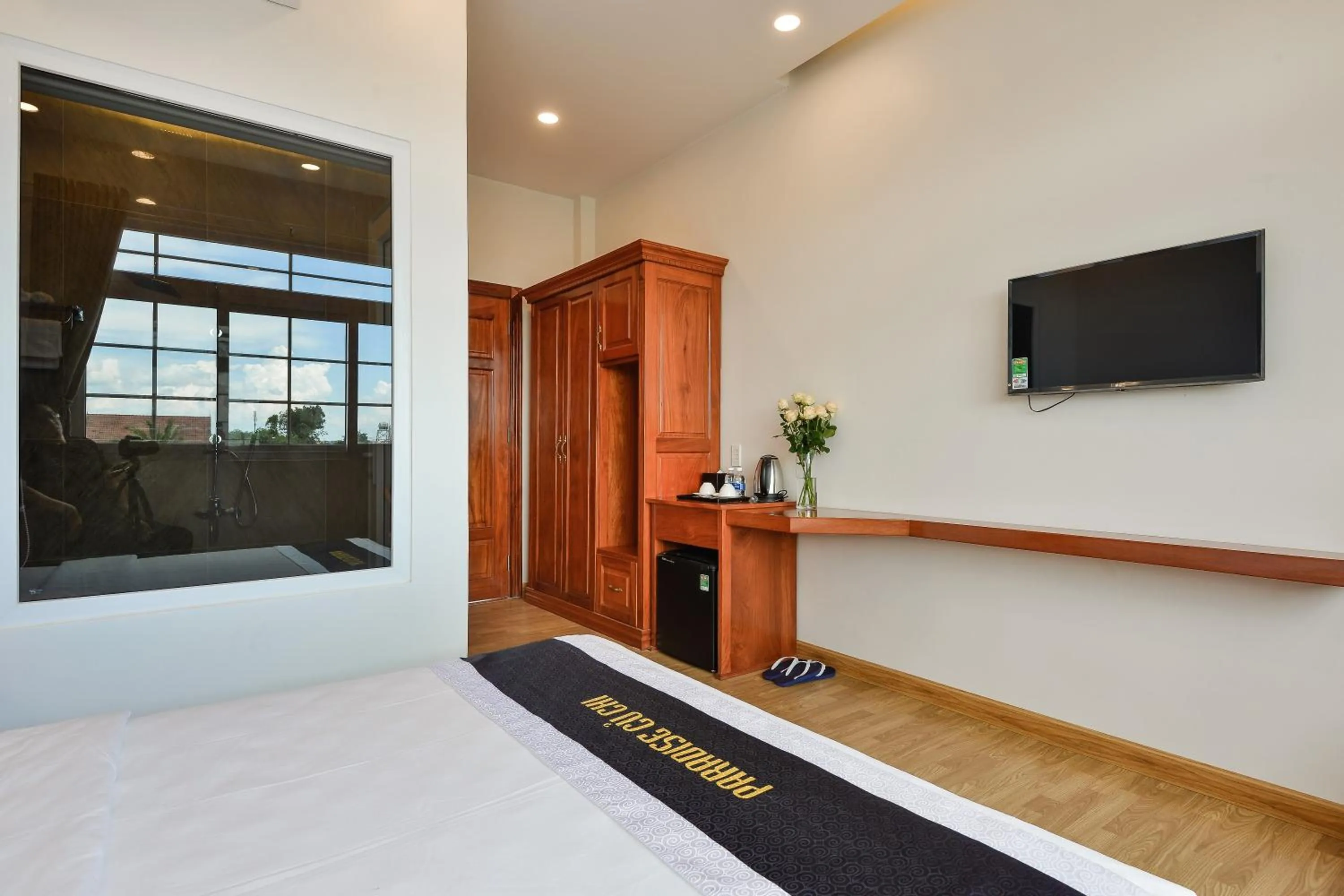 Bed in Paradise Cu Chi Hotel