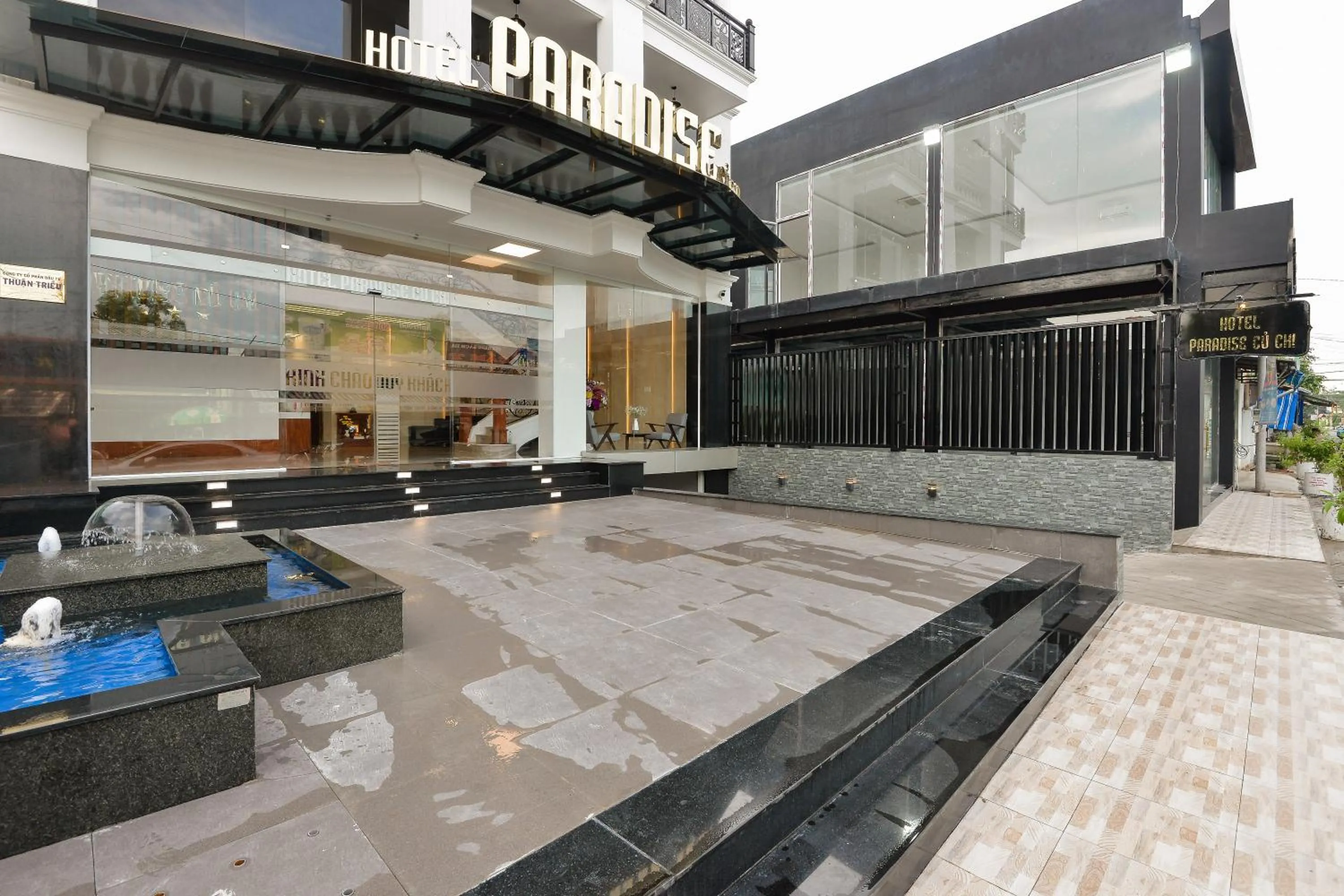 Paradise Cu Chi Hotel