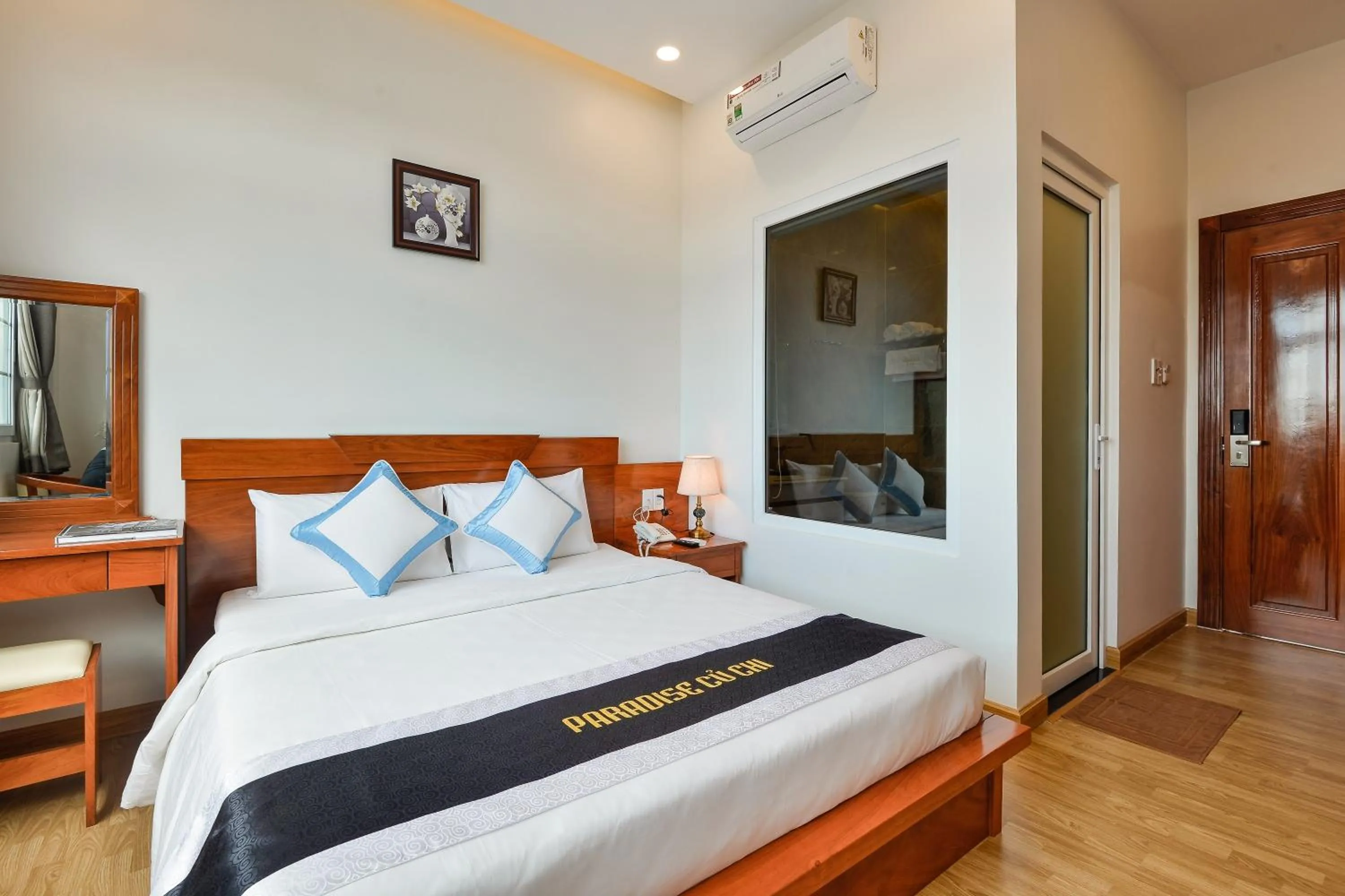 Bed in Paradise Cu Chi Hotel