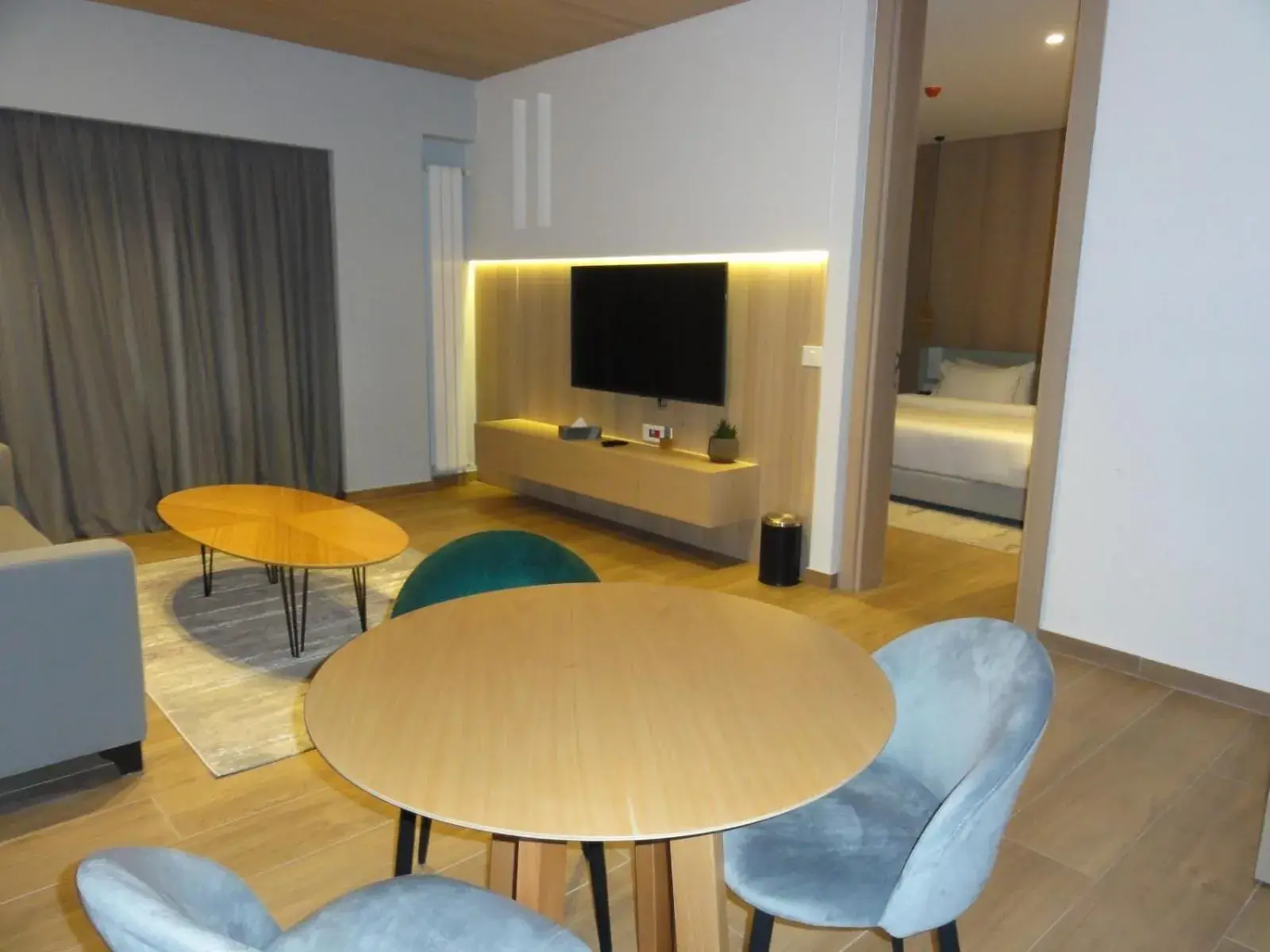 Junior Suite in Oakridge Hotel & Spa Junior Suite in Oakridge Hotel & Spa