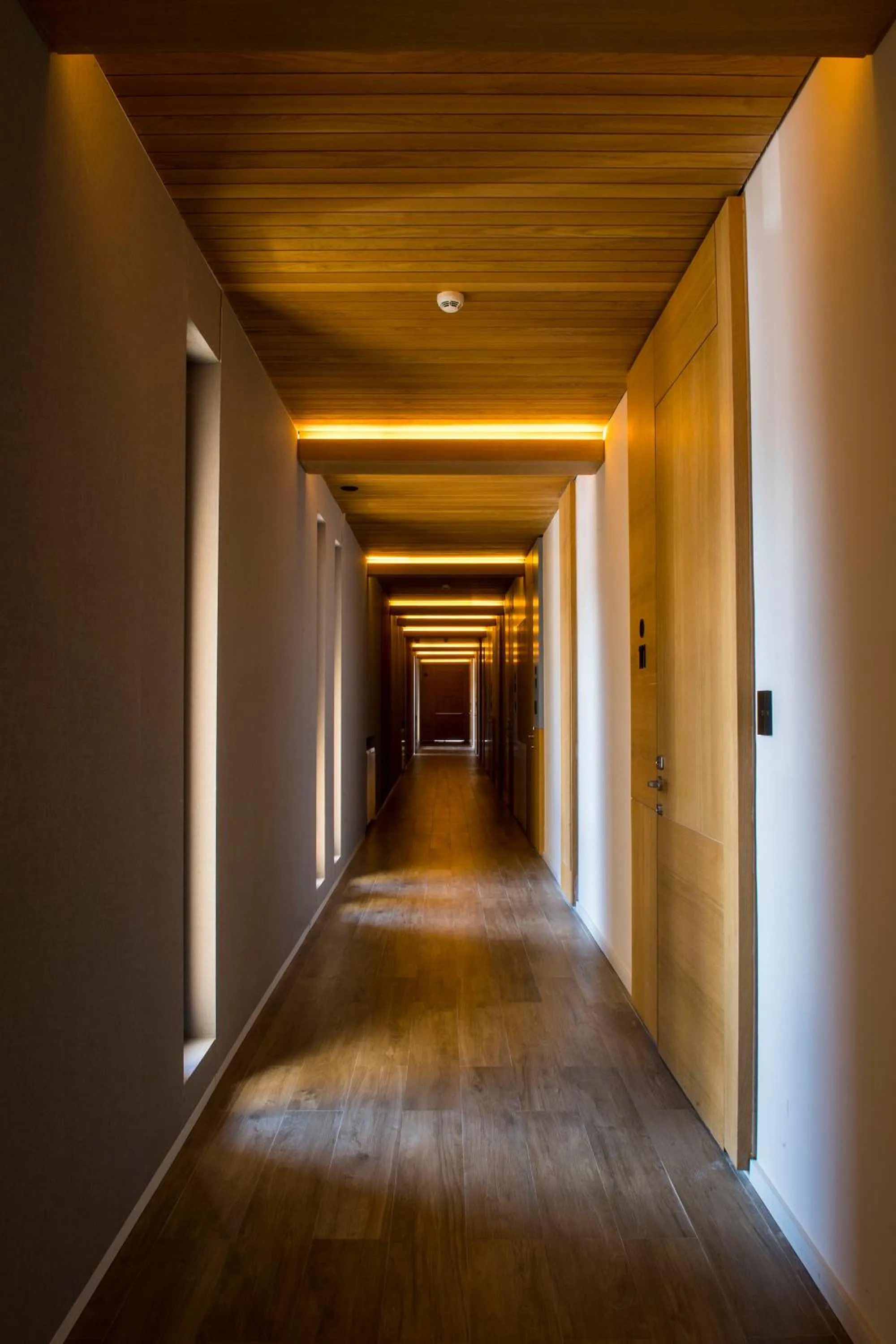 Decorative detail in Oakridge Hotel & Spa