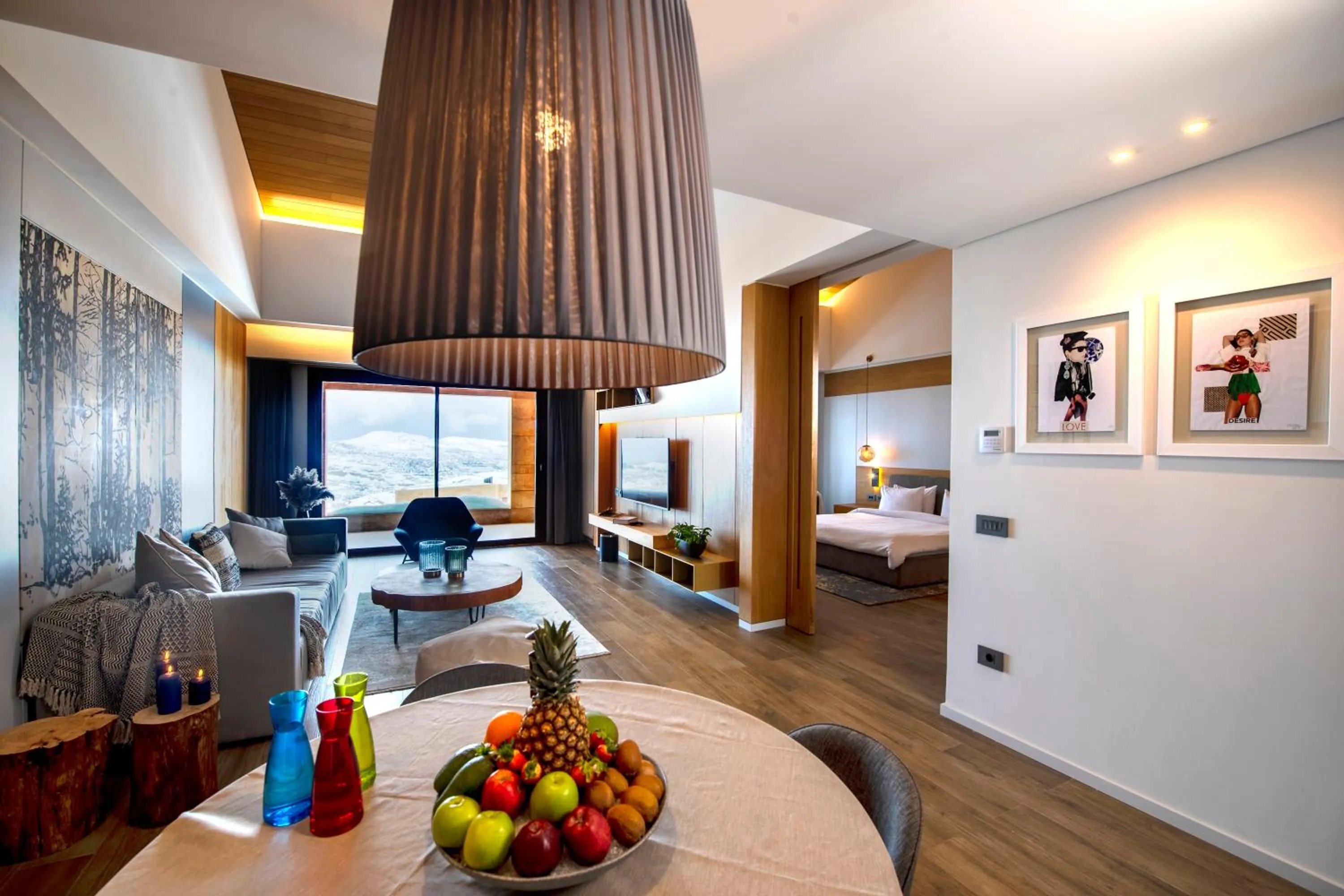 Food, Bed in Oakridge Hotel & Spa