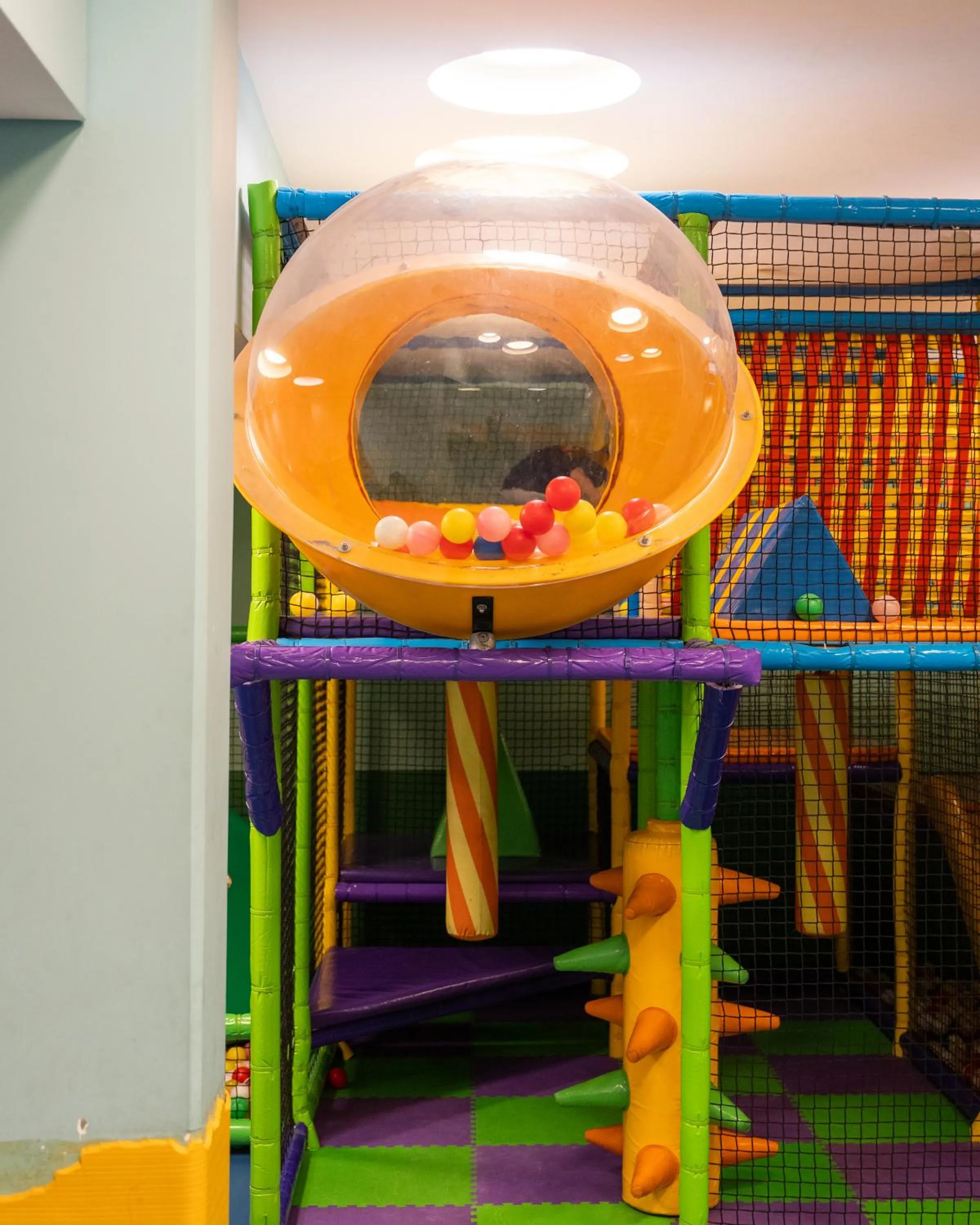 Children play ground in Oakridge Hotel & Spa