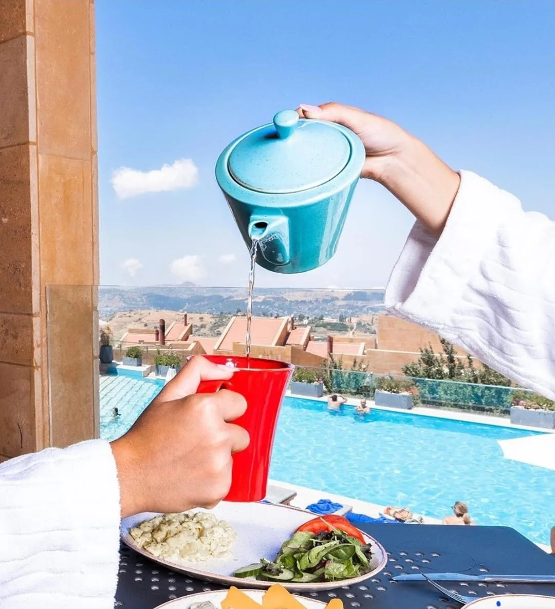 Day in Oakridge Hotel & Spa