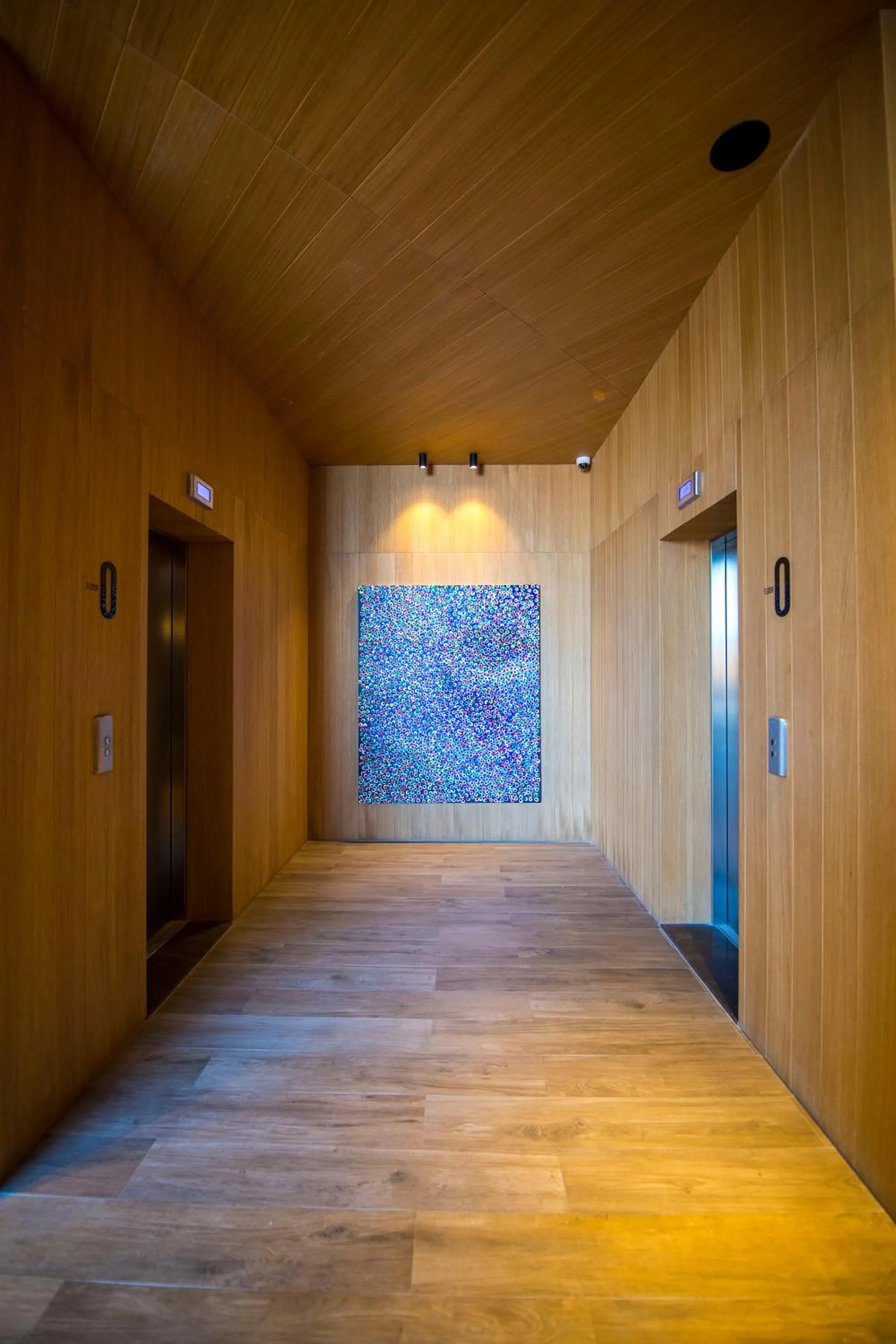 Decorative detail in Oakridge Hotel & Spa