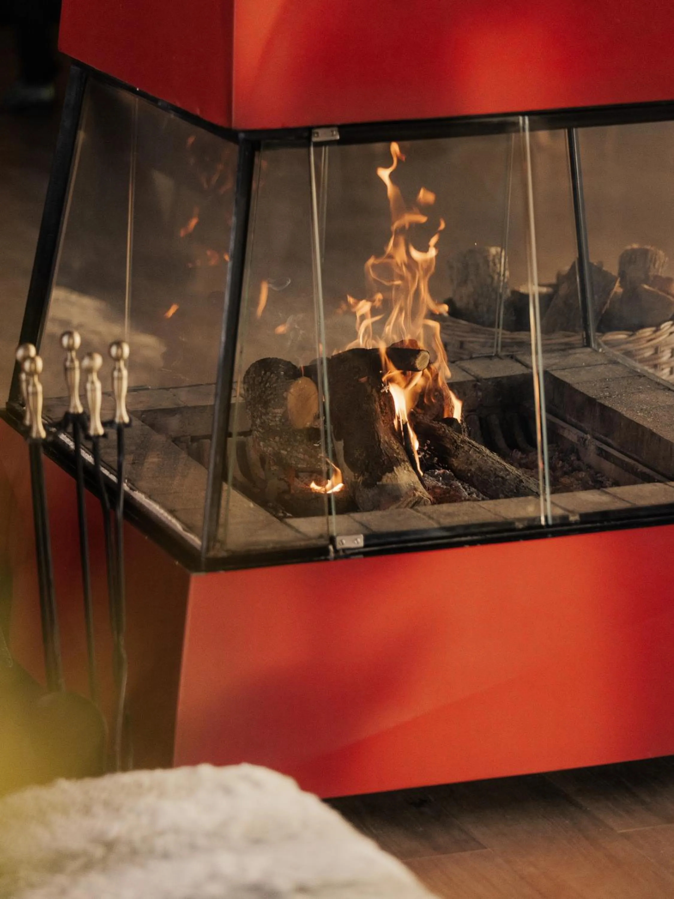 Lobby or reception in Oakridge Hotel & Spa