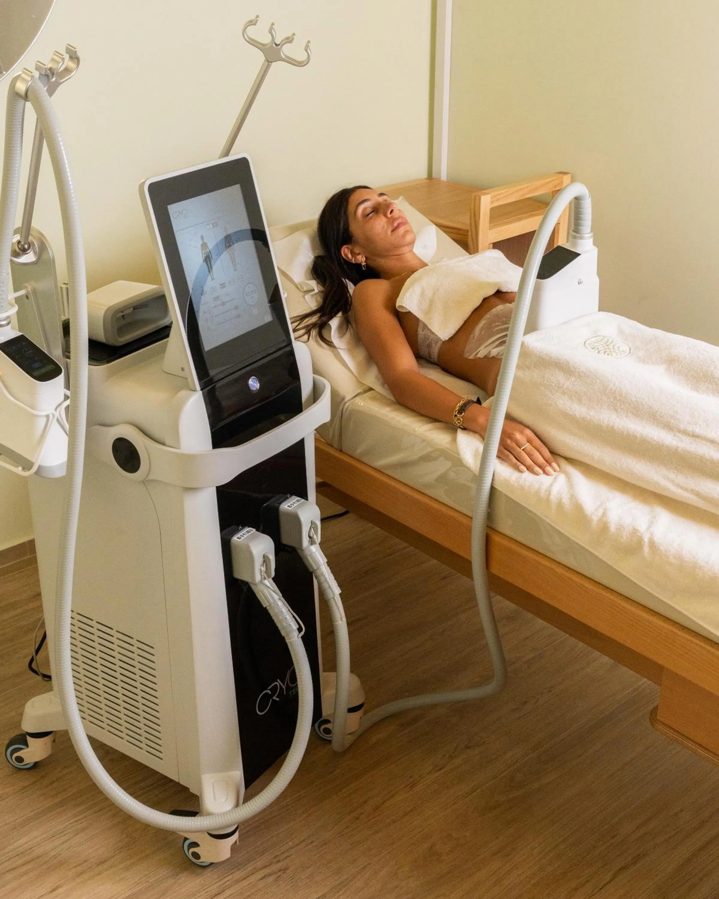 Spa and wellness centre/facilities in Oakridge Hotel & Spa