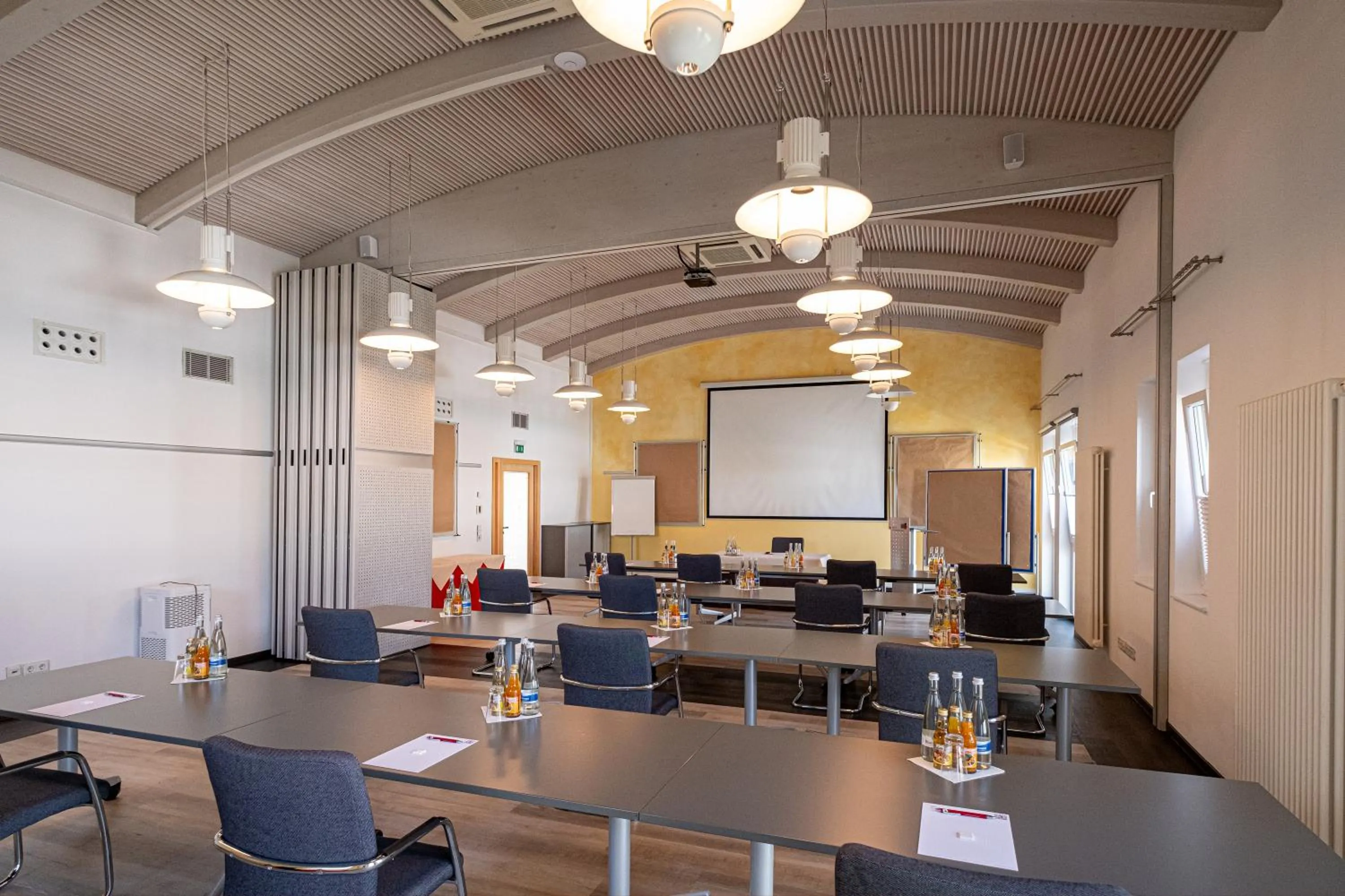 Meeting/conference room in Hotel Am Froschbächel
