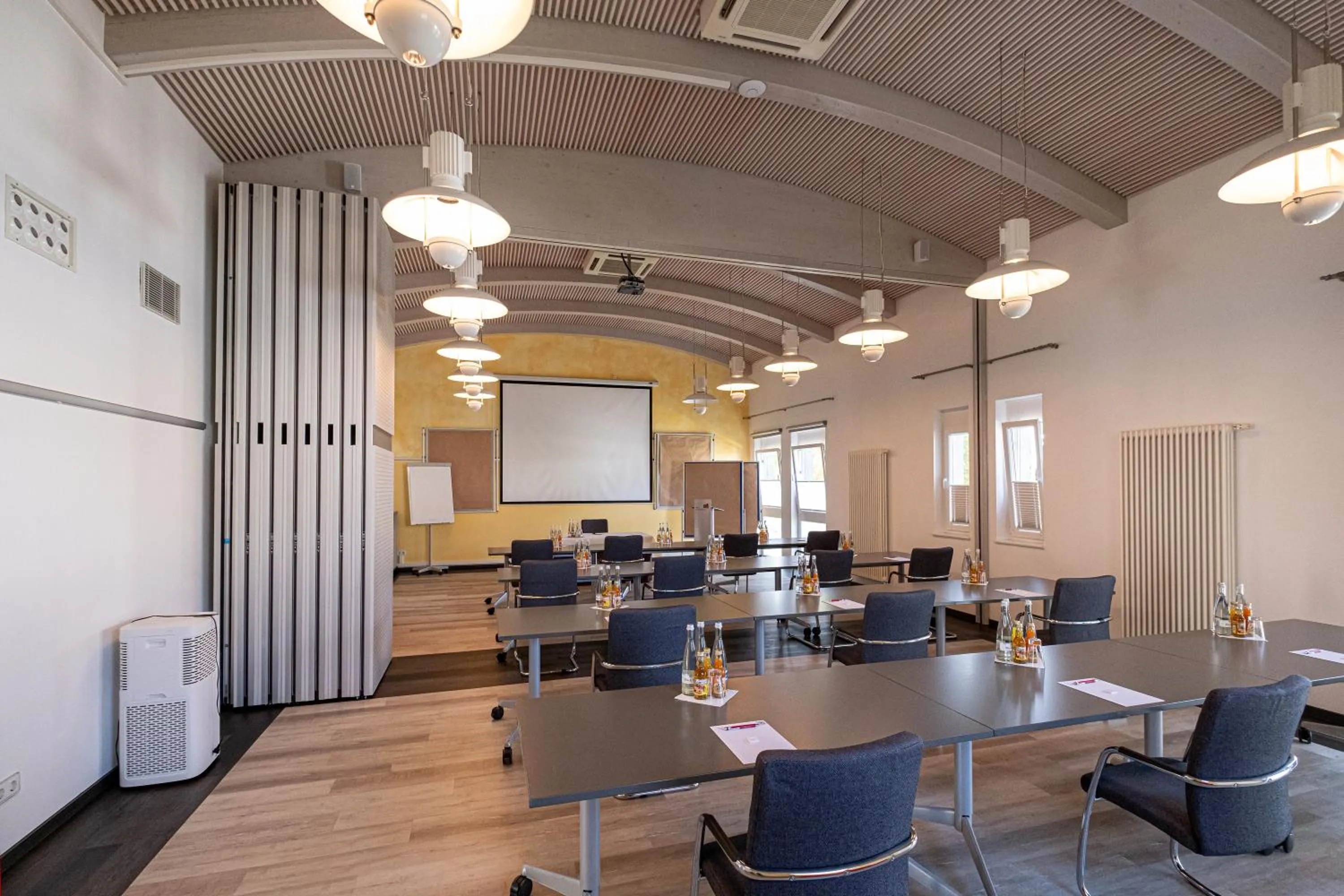 Meeting/conference room in Hotel Am Froschbächel