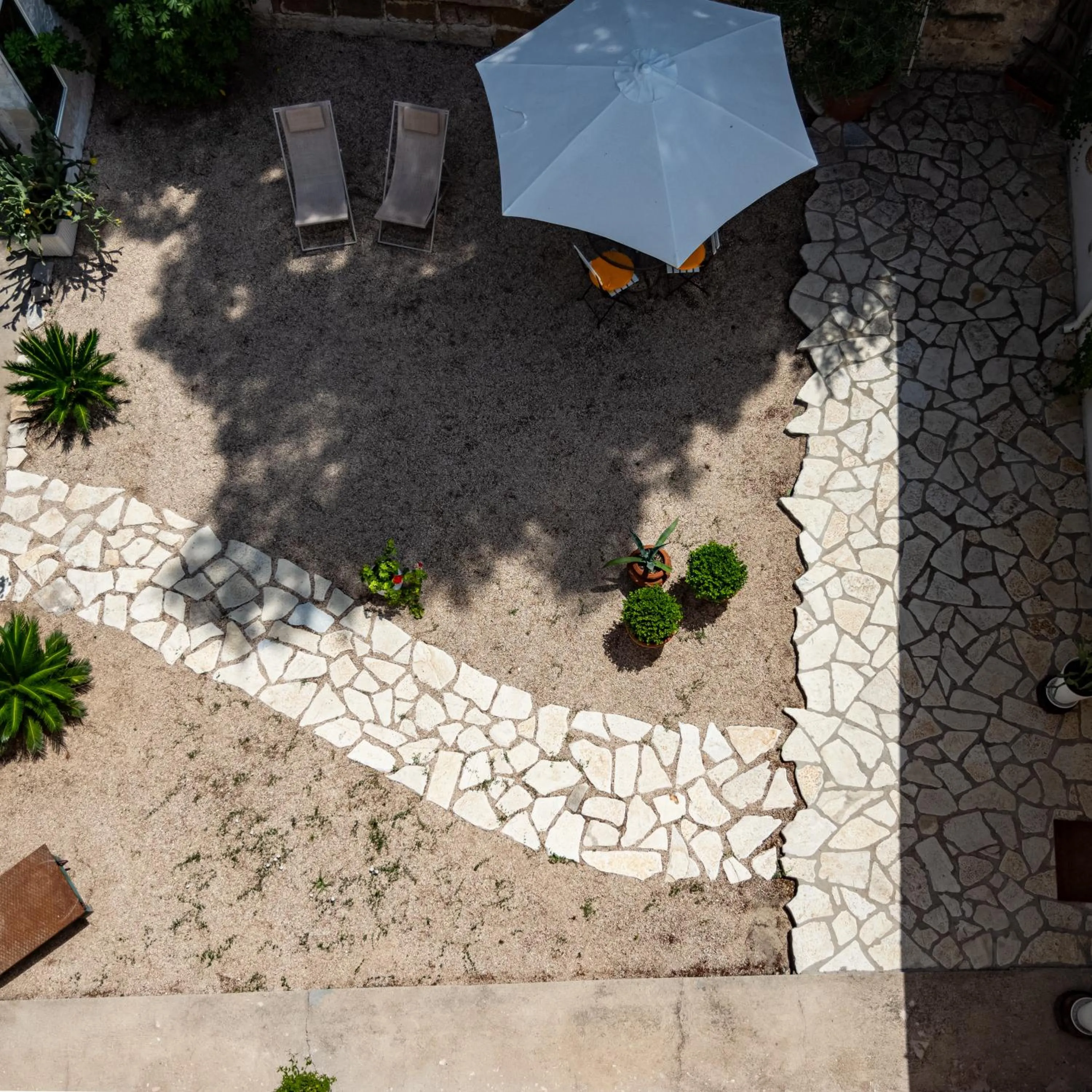 Property building in Antica Casina B&B di Charme