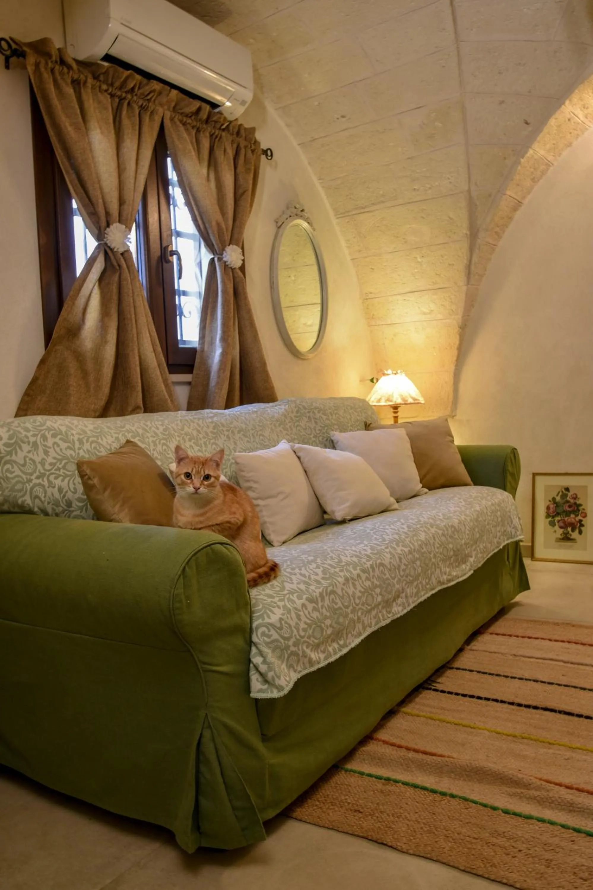 Photo of the whole room, Bed in Antica Casina B&B di Charme