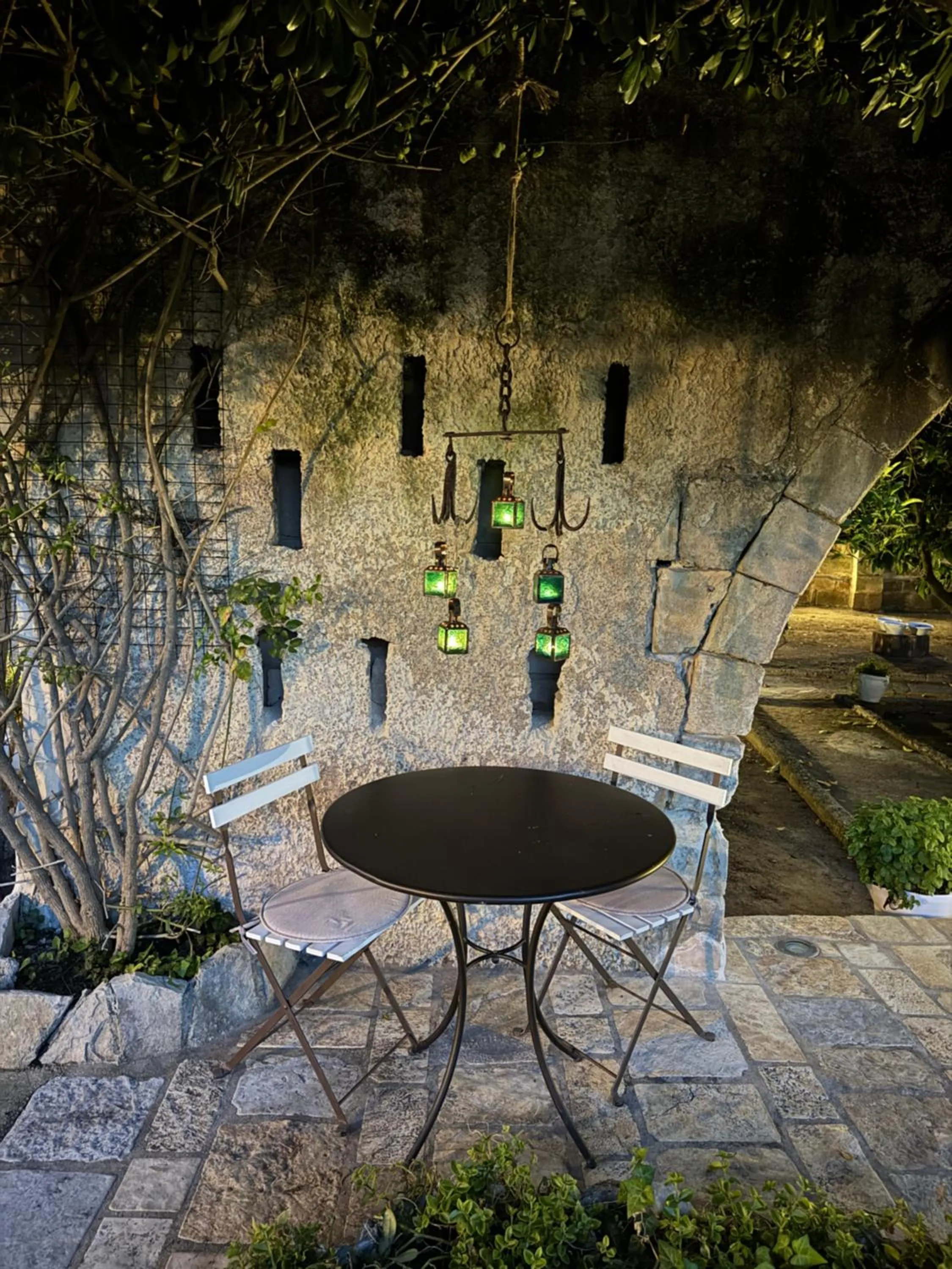 Restaurant/places to eat in Antica Casina B&B di Charme