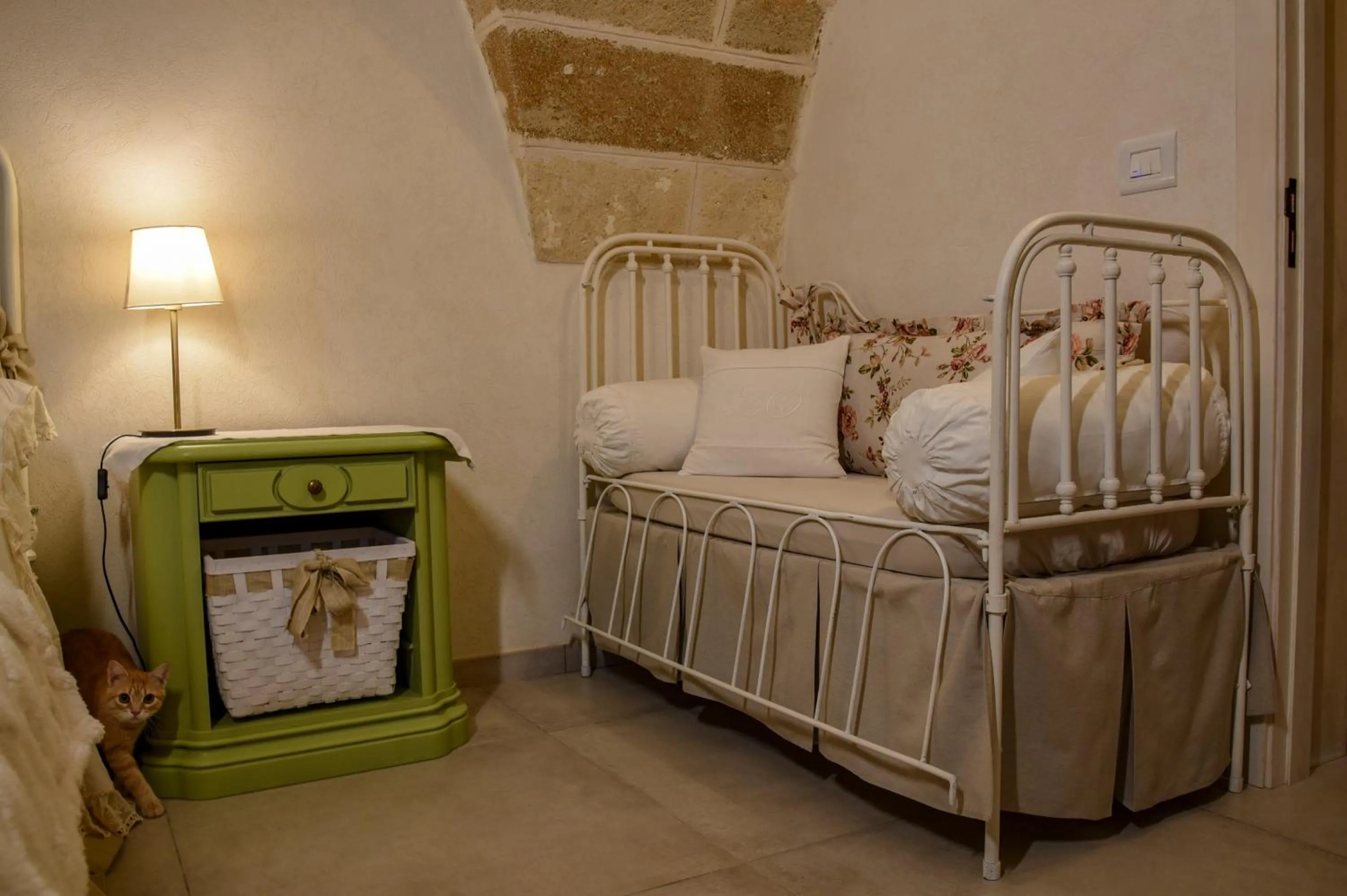 Photo of the whole room, Bed in Antica Casina B&B di Charme