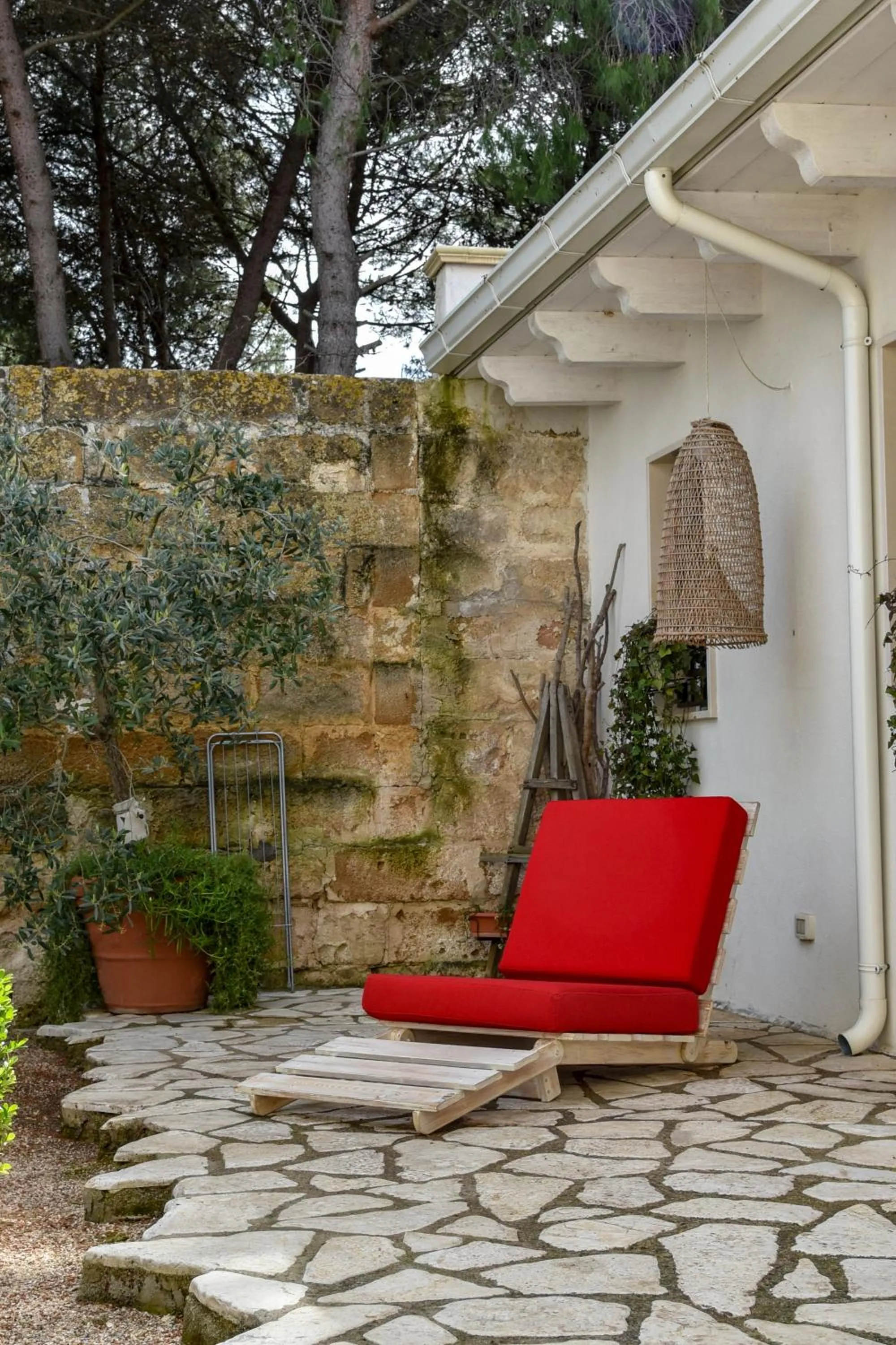 Property building in Antica Casina B&B di Charme