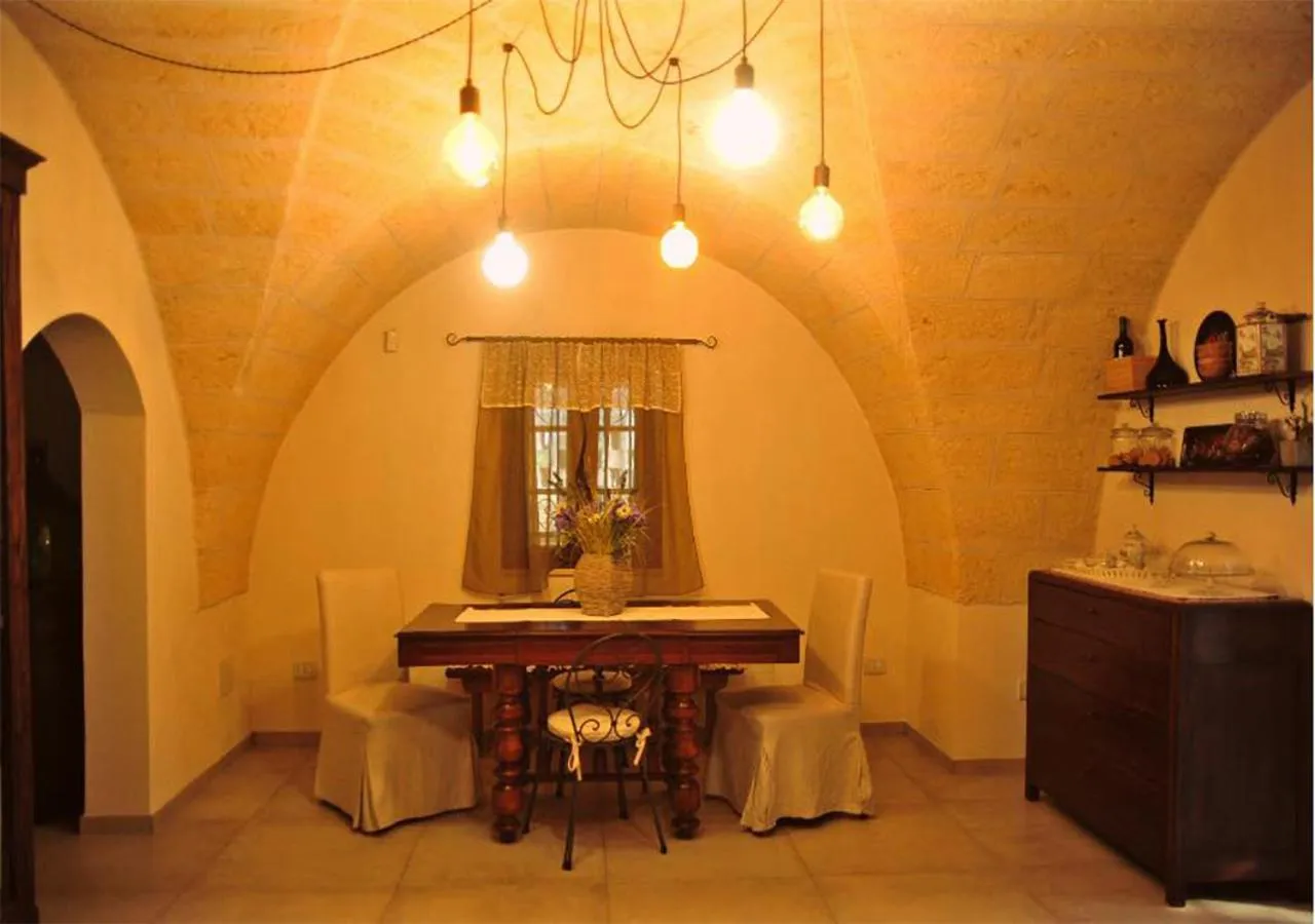 Area and facilities in Antica Casina B&B di Charme