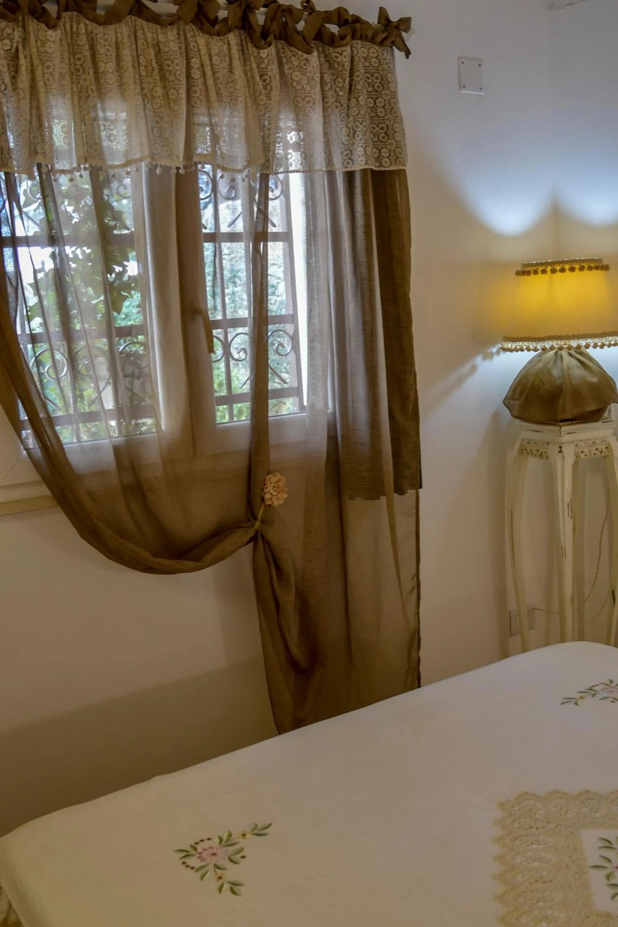 Garden, Bed in Antica Casina B&B di Charme