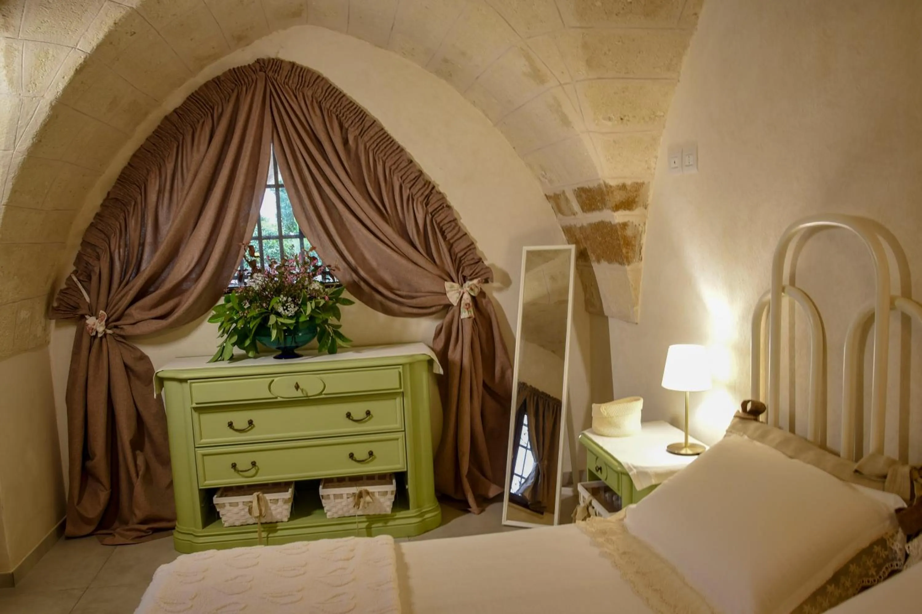 Photo of the whole room, Bed in Antica Casina B&B di Charme