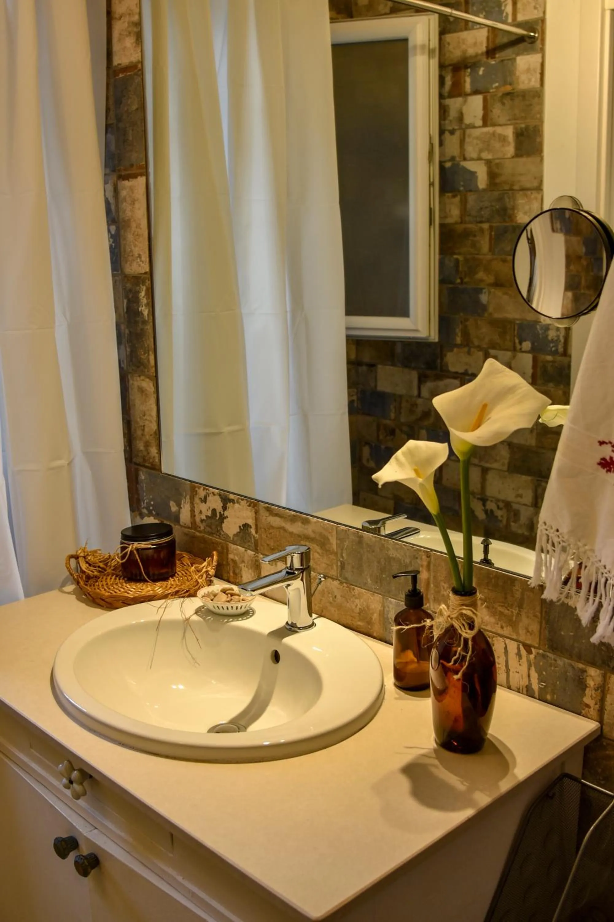 Bathroom in Antica Casina B&B di Charme