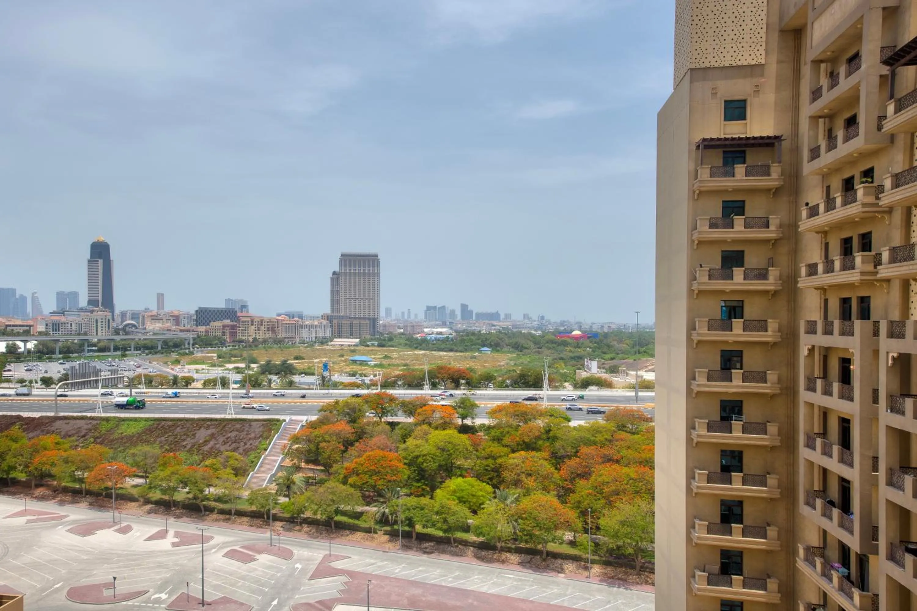 View (from property/room) in SUHA Creek Hotel Apartment, Waterfront Jaddaf, Dubai