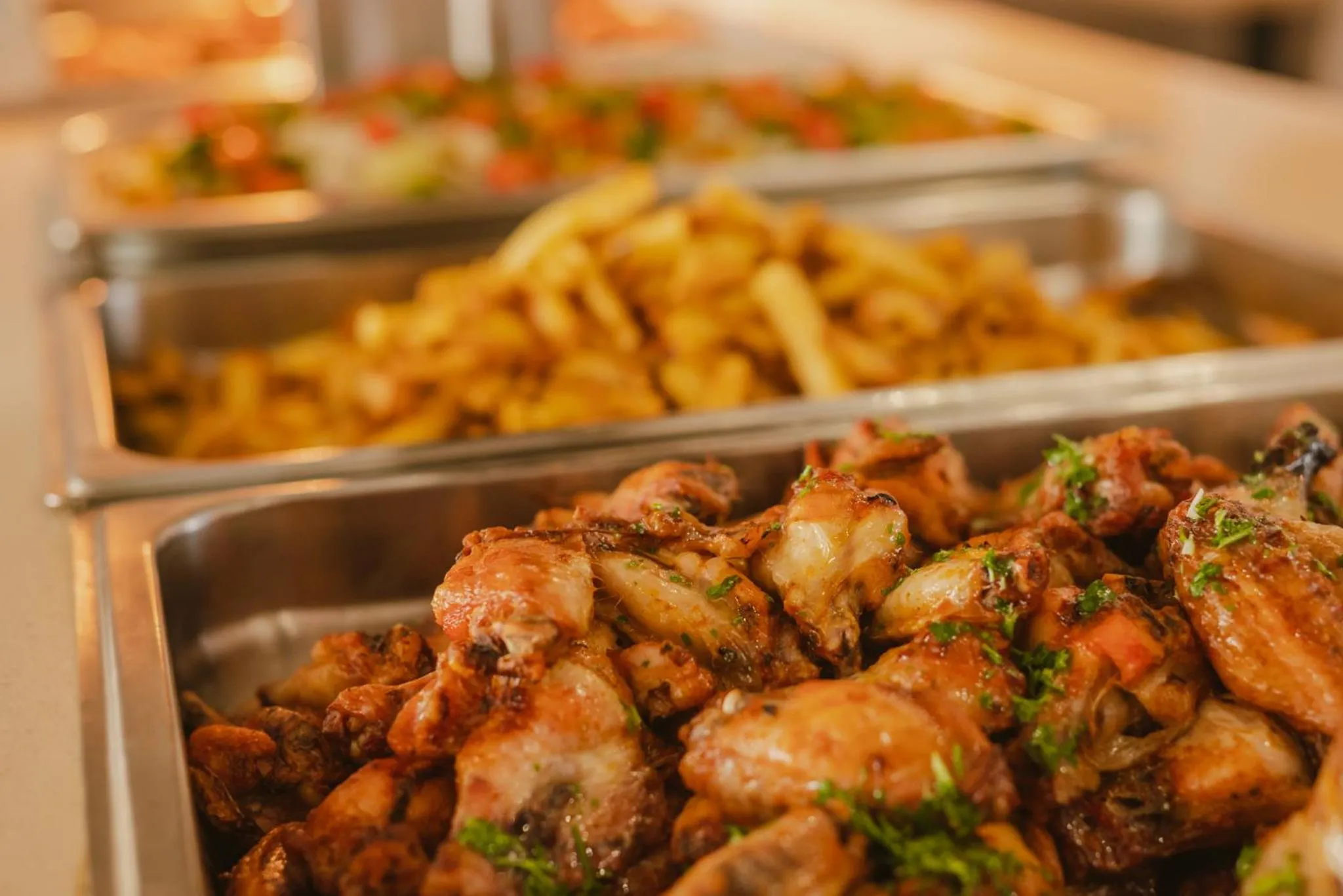 Food and drinks in Hotel LLITERAS