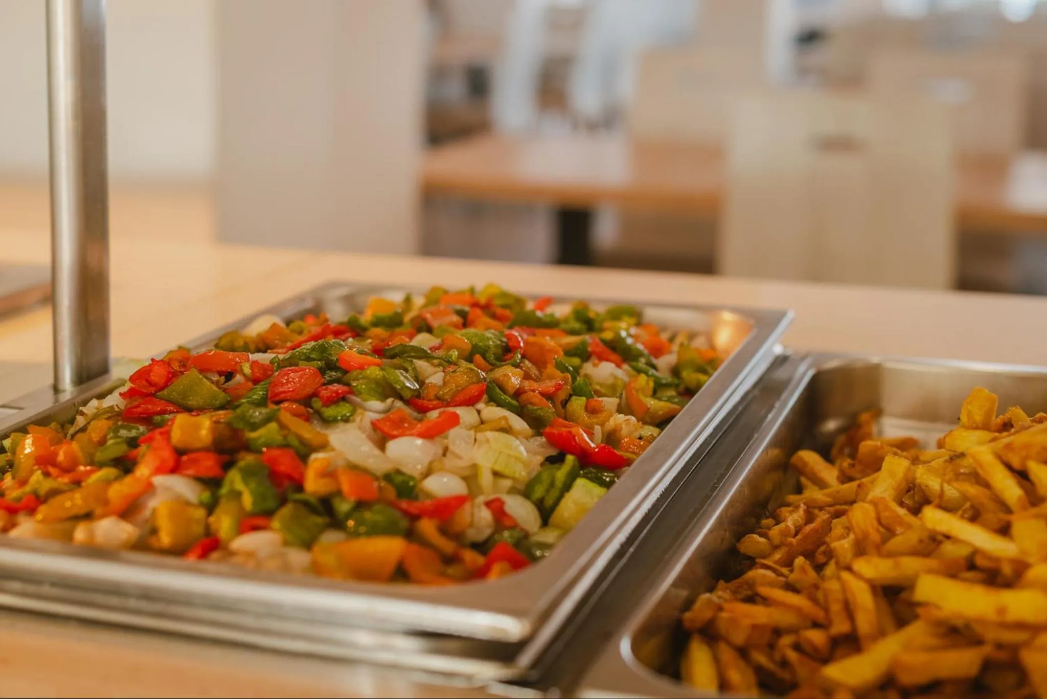 Food in Hotel LLITERAS