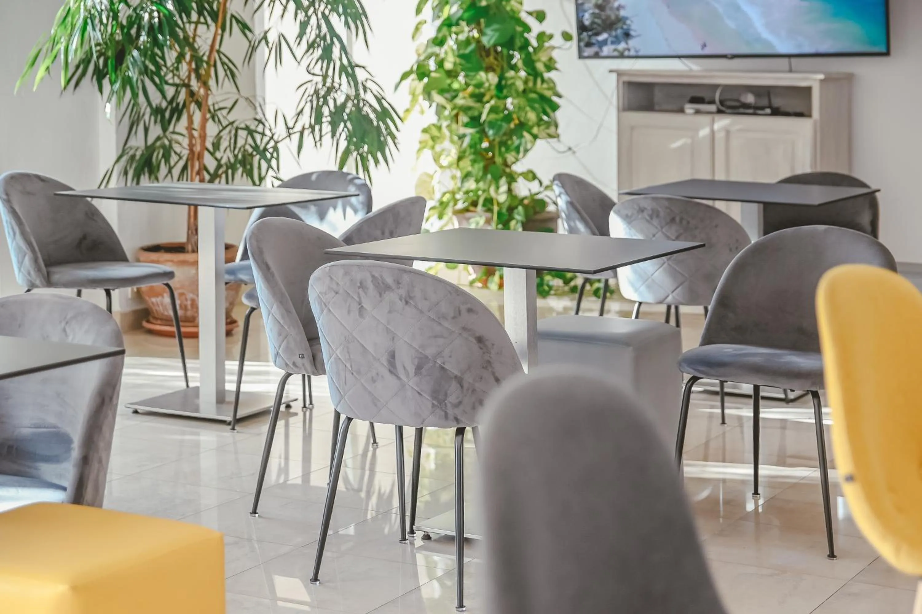 TV and multimedia in Hotel LLITERAS