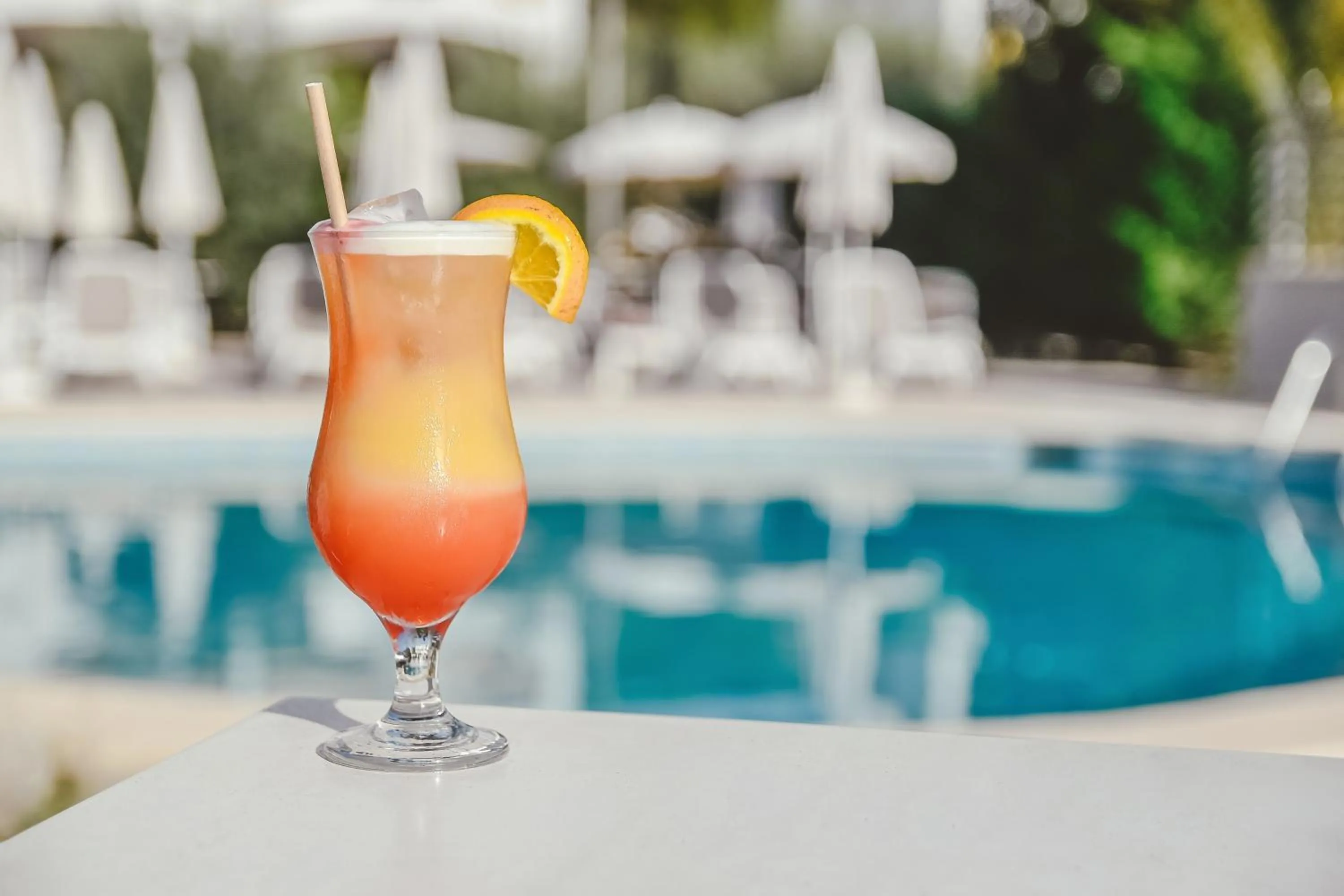 Drinks in Hotel LLITERAS