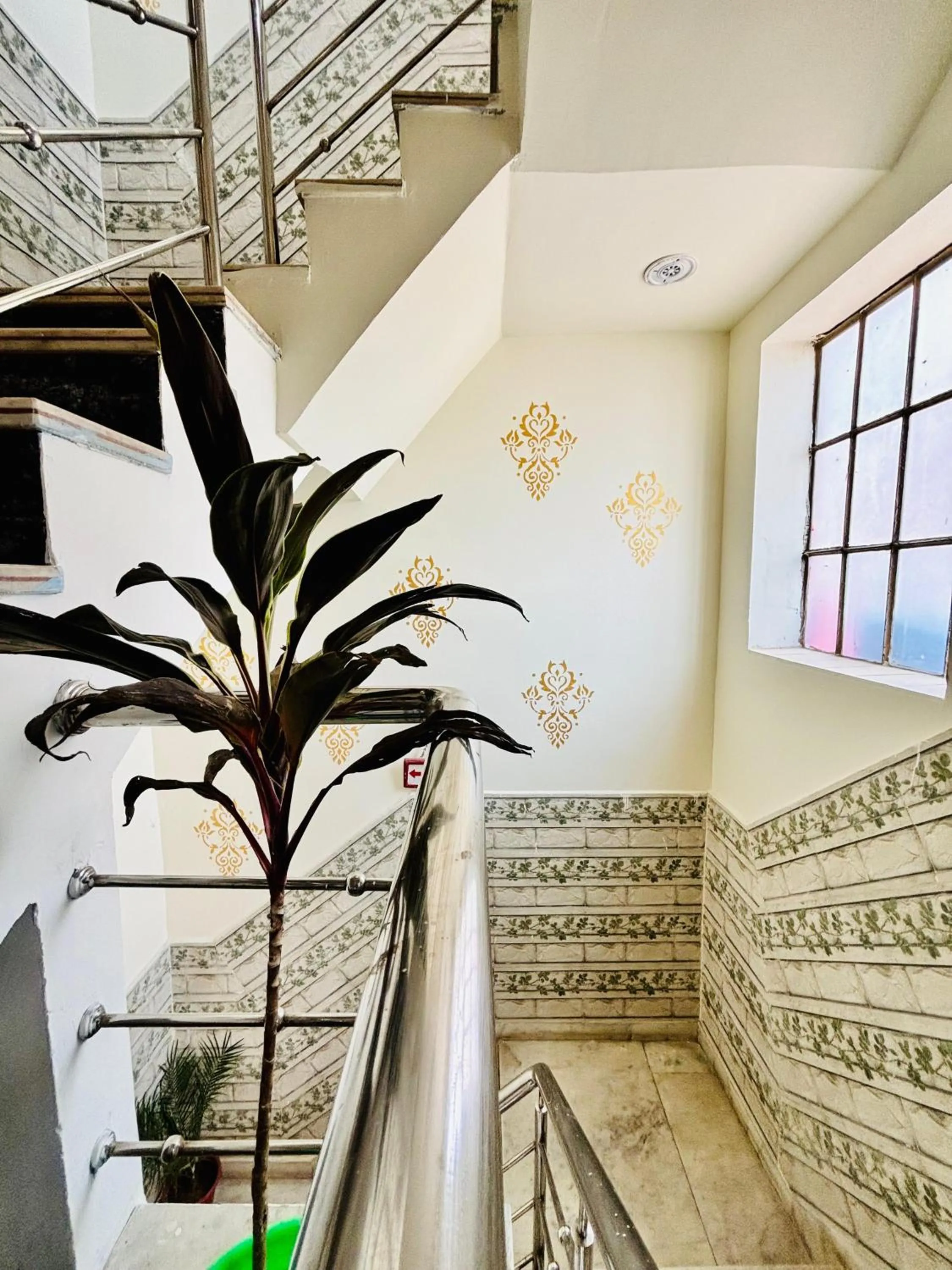 Property building in Hotel Royal Pinkcity