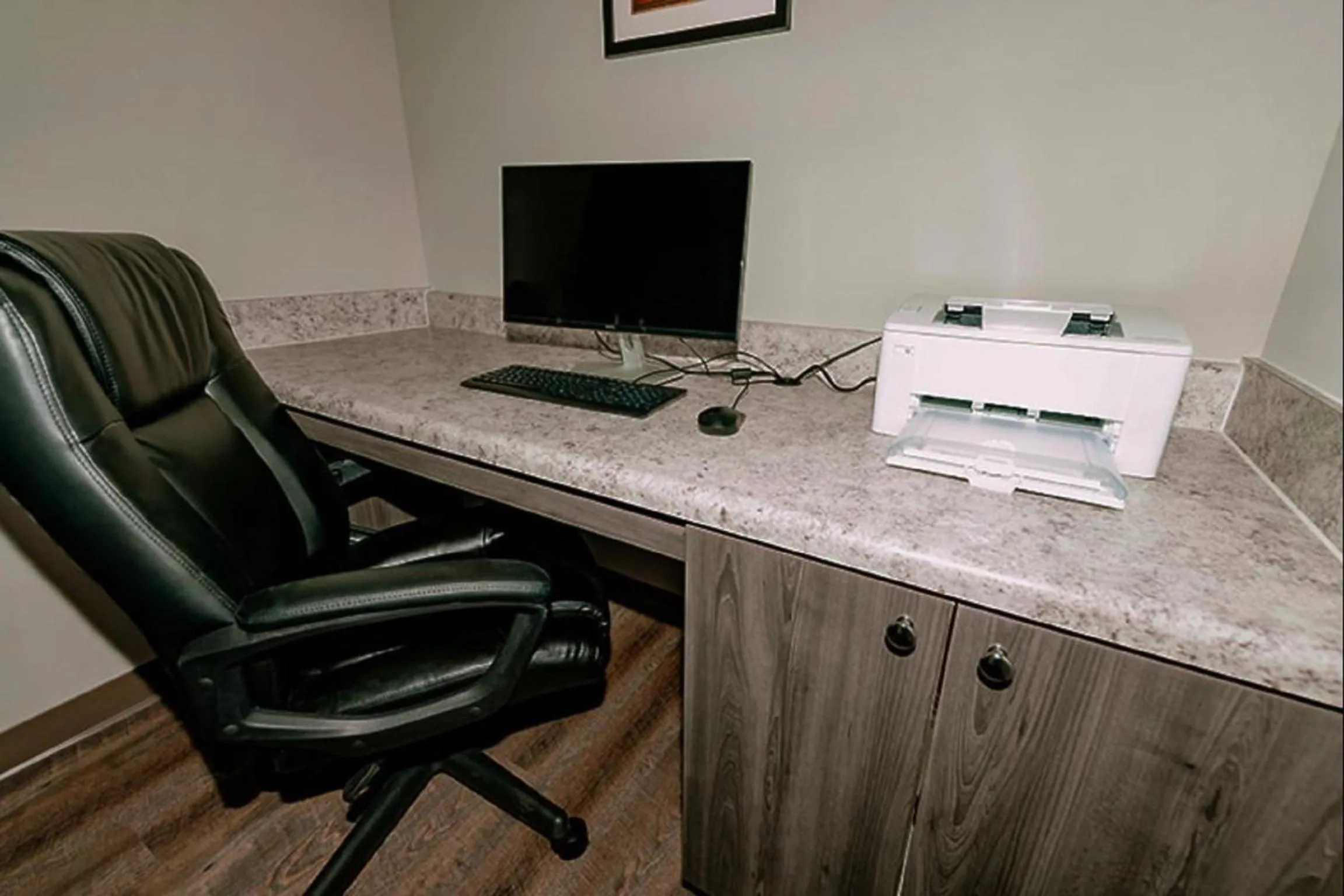 Business facilities in Savannah Suites Atlanta Airport