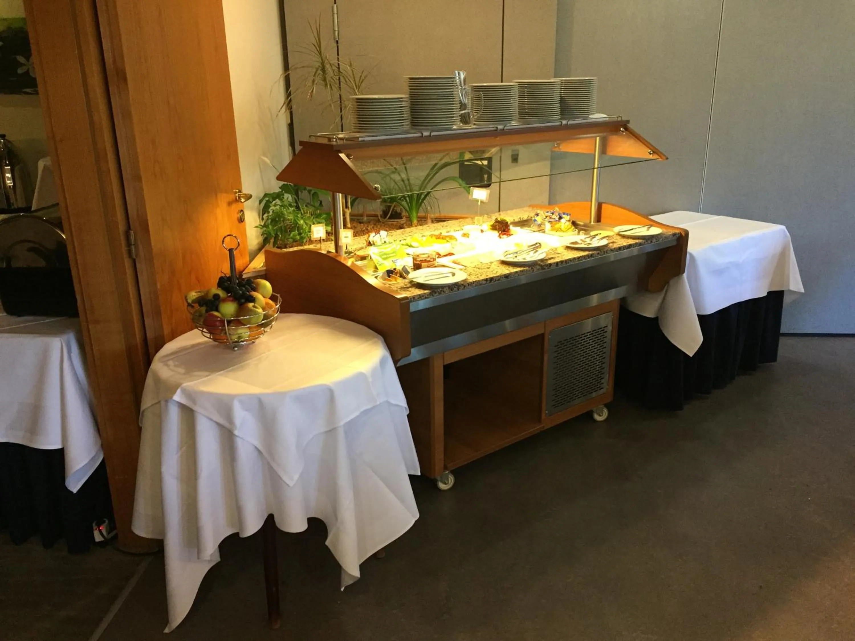 Breakfast in Hotel Sonneck