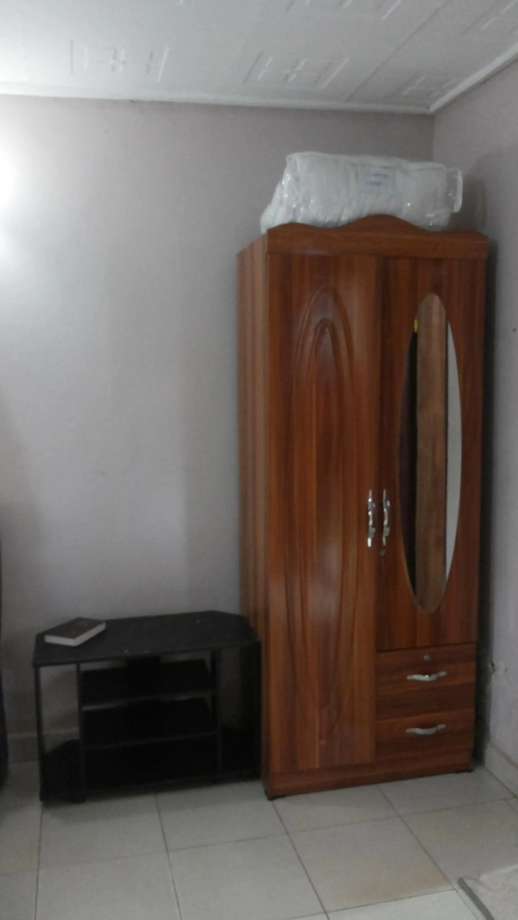 Bedroom in Blue Dove Koboko