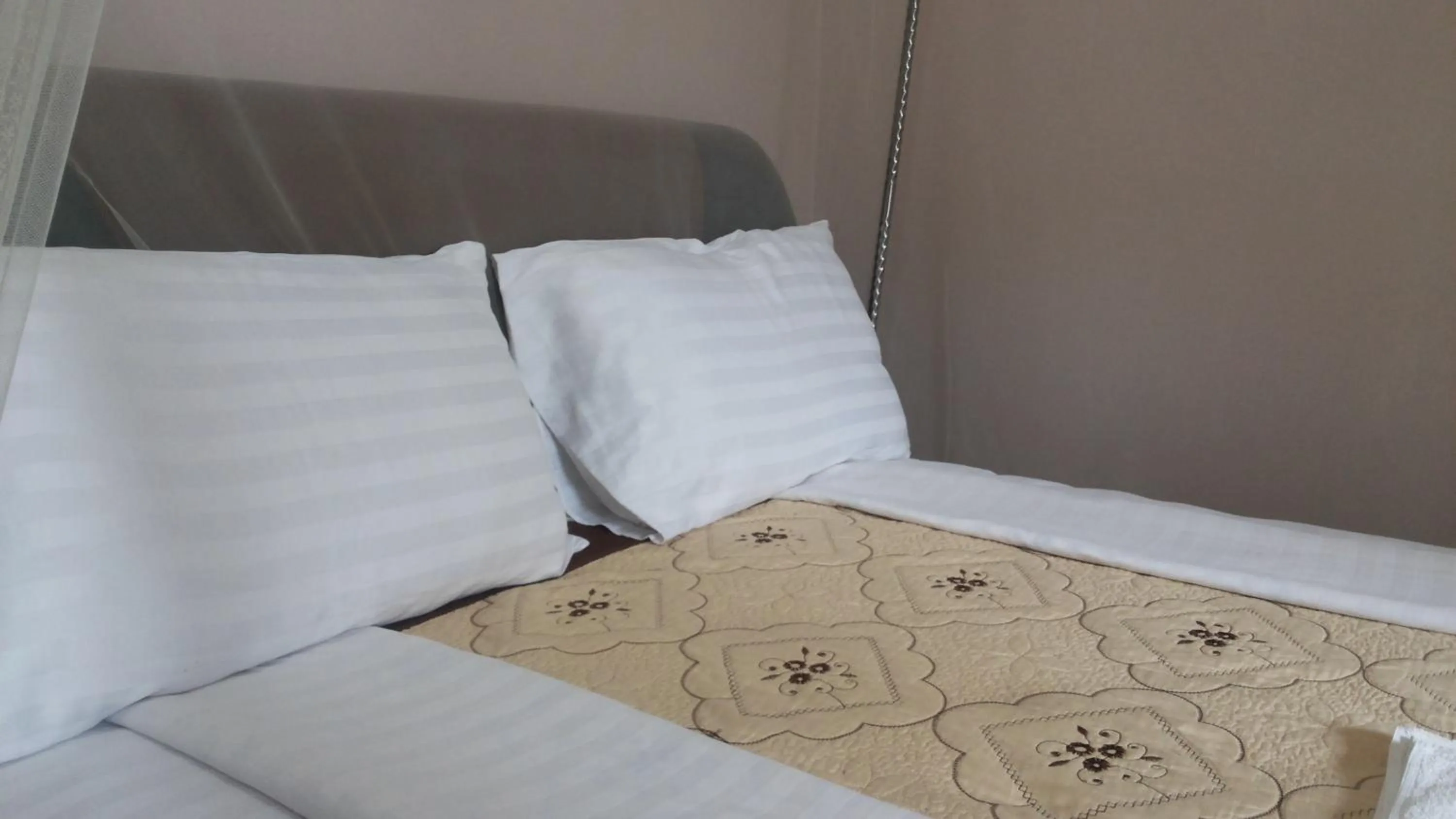 Bedroom in Blue Dove Koboko