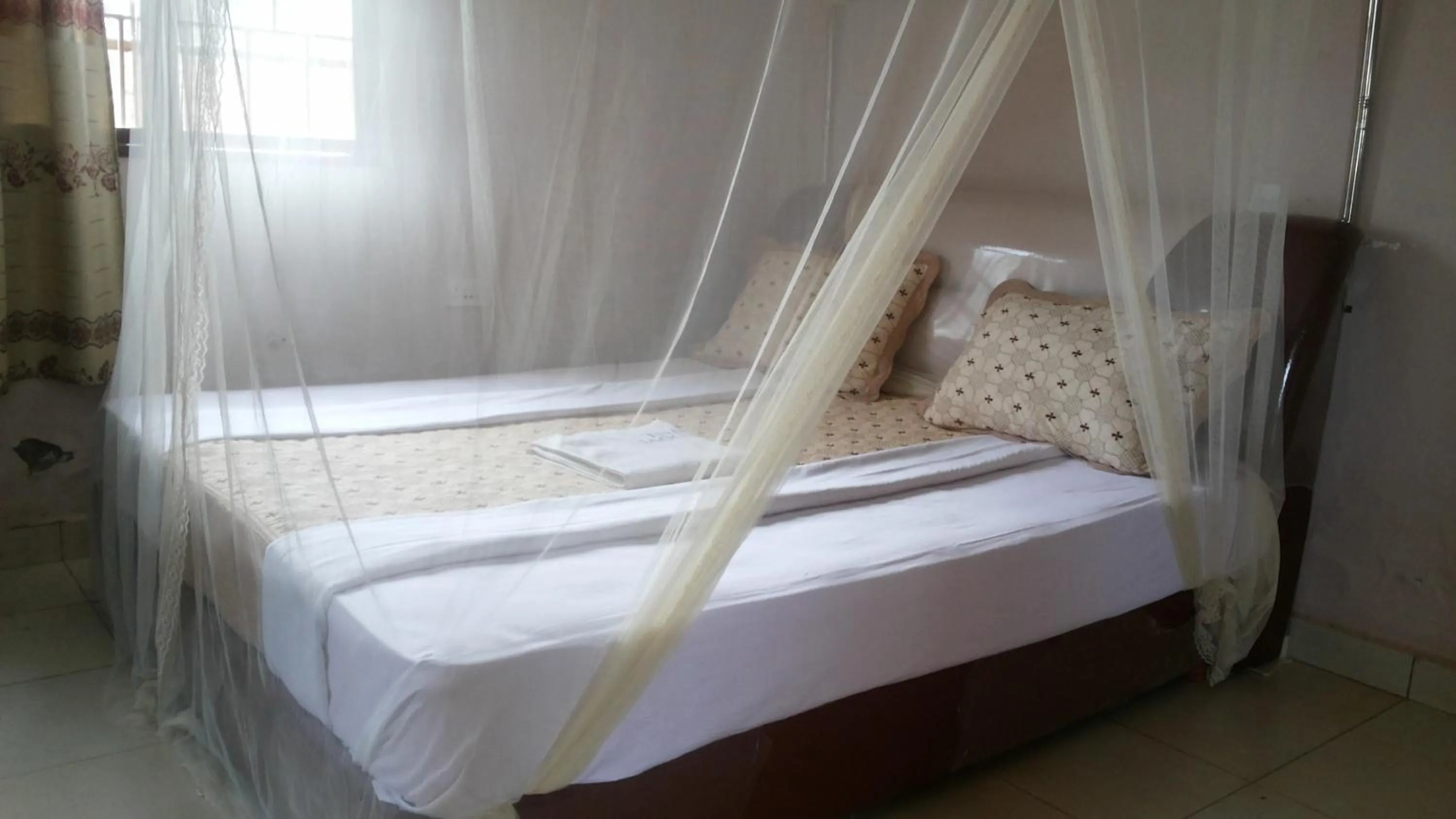 Bedroom in Blue Dove Koboko