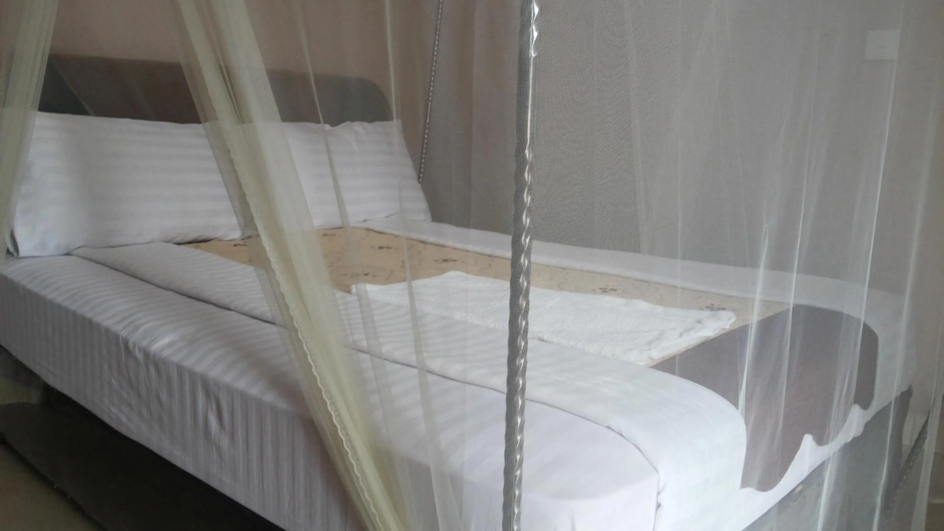 Bedroom in Blue Dove Koboko